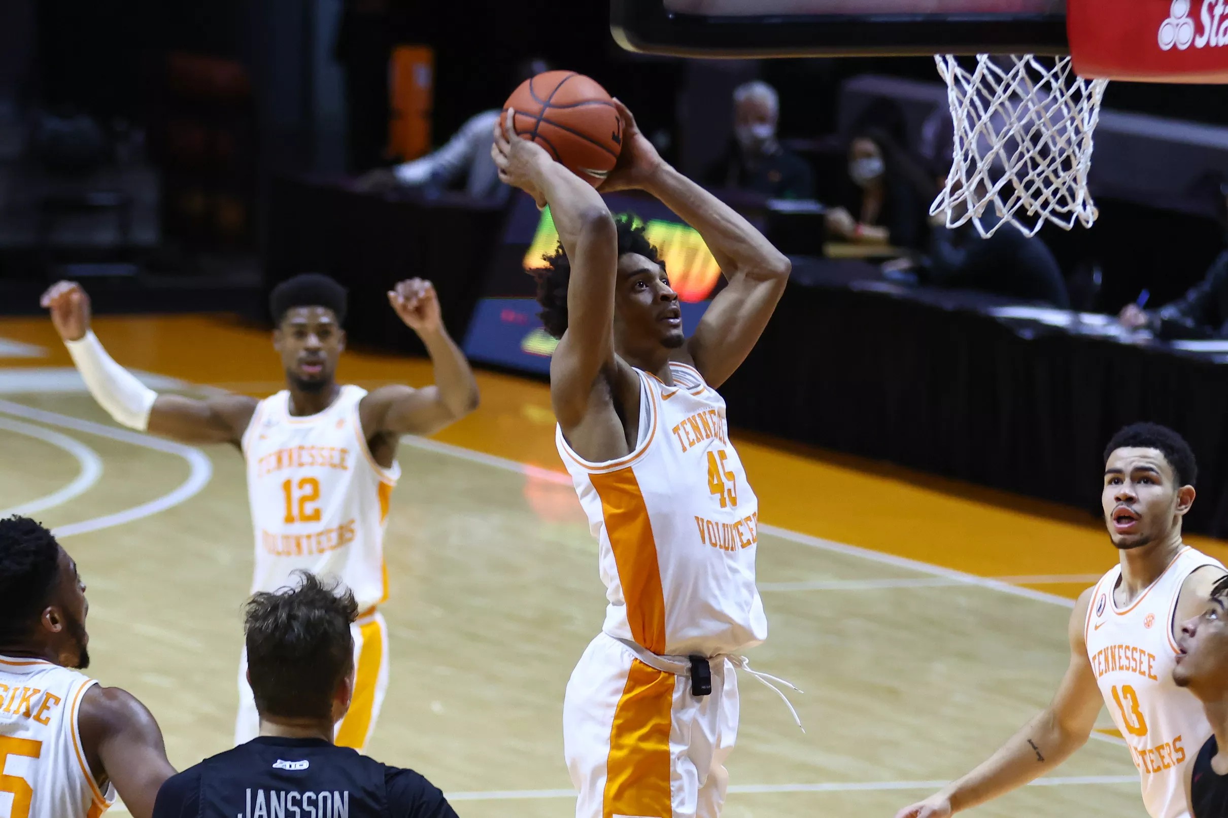Tennessee vs. USC Upstate How to watch and game thread