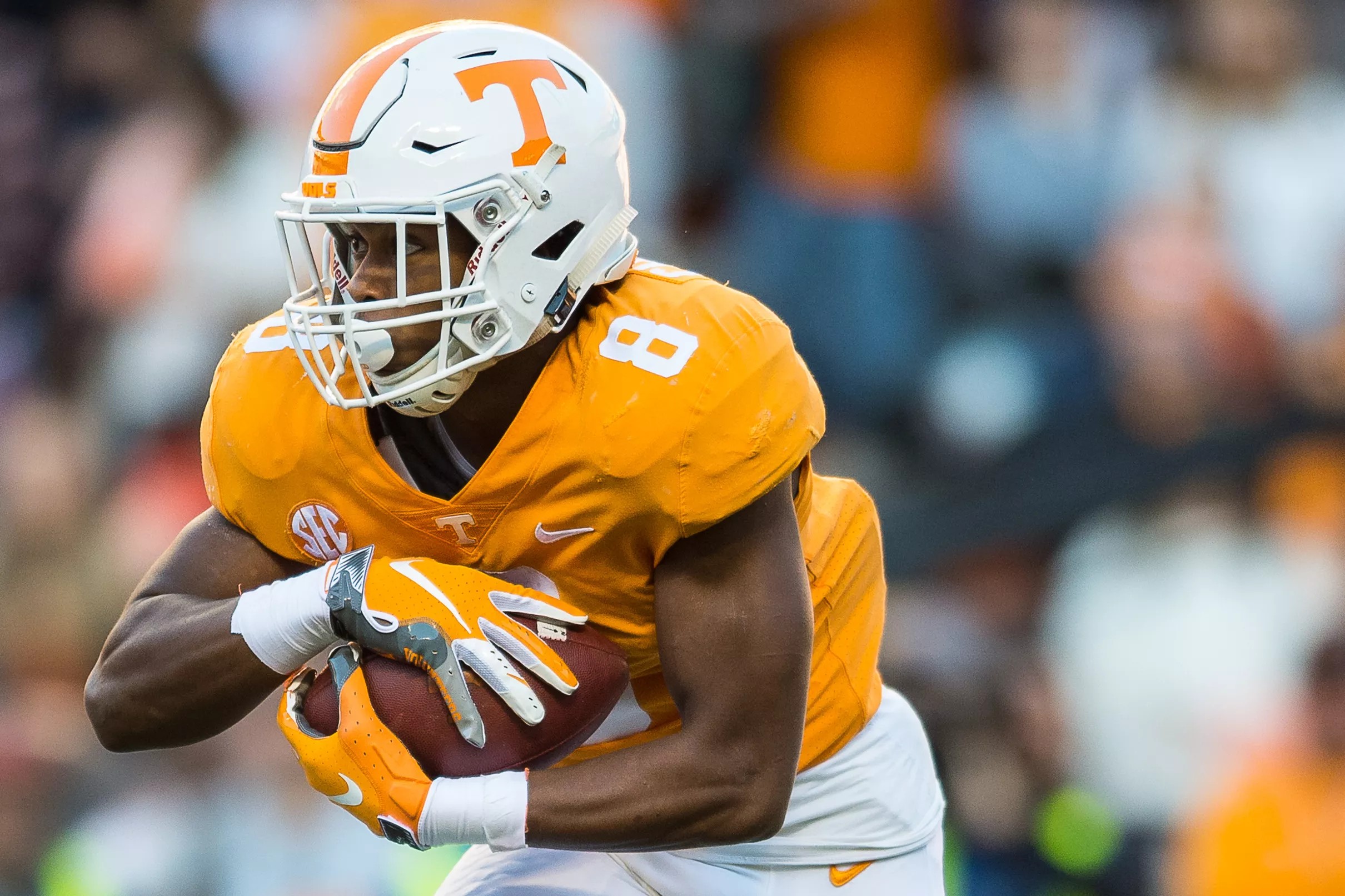 Tennessee Football 2019 State of the Position Running Backs