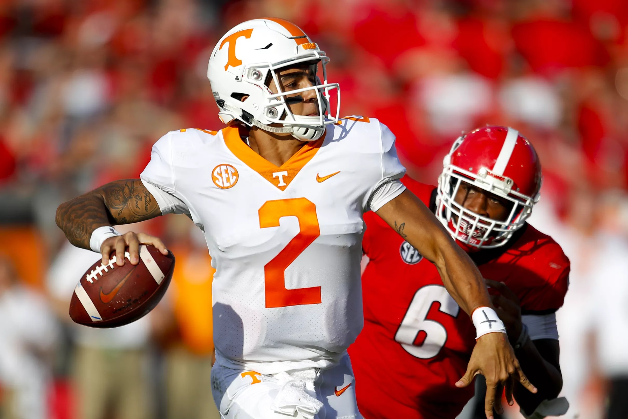 Three Things To Watch For During The BulldogsVols Game