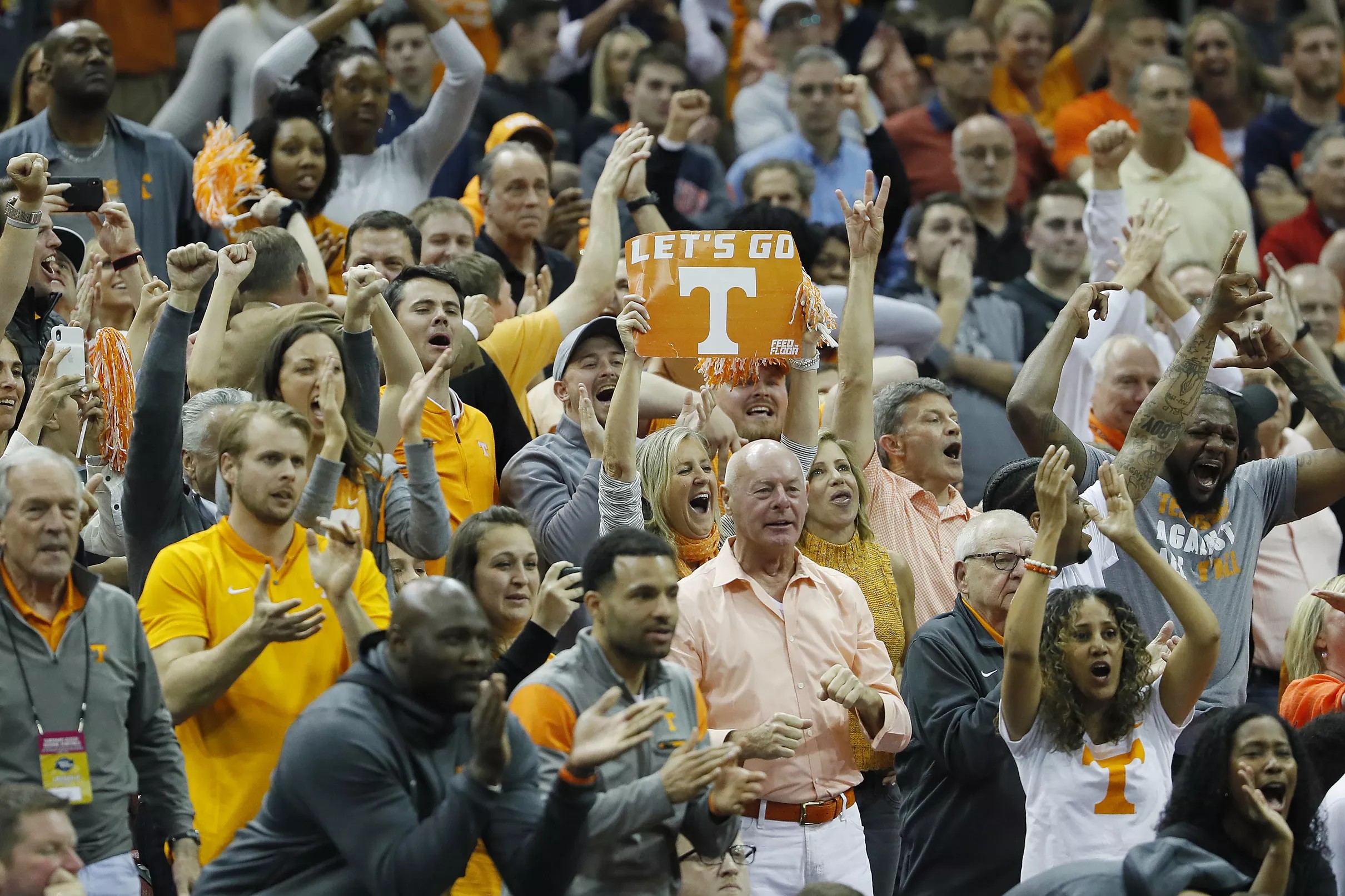 Tennessee Basketball Newest Commit Receives Massive Ratings Bump