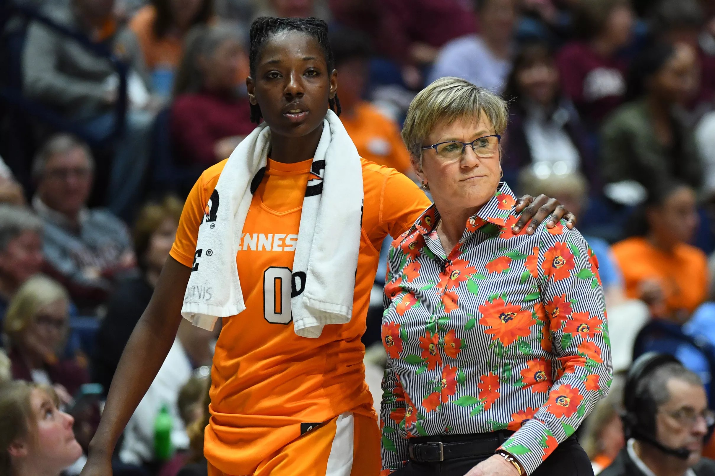 Lady Vols vs. Mississippi State Gamethread