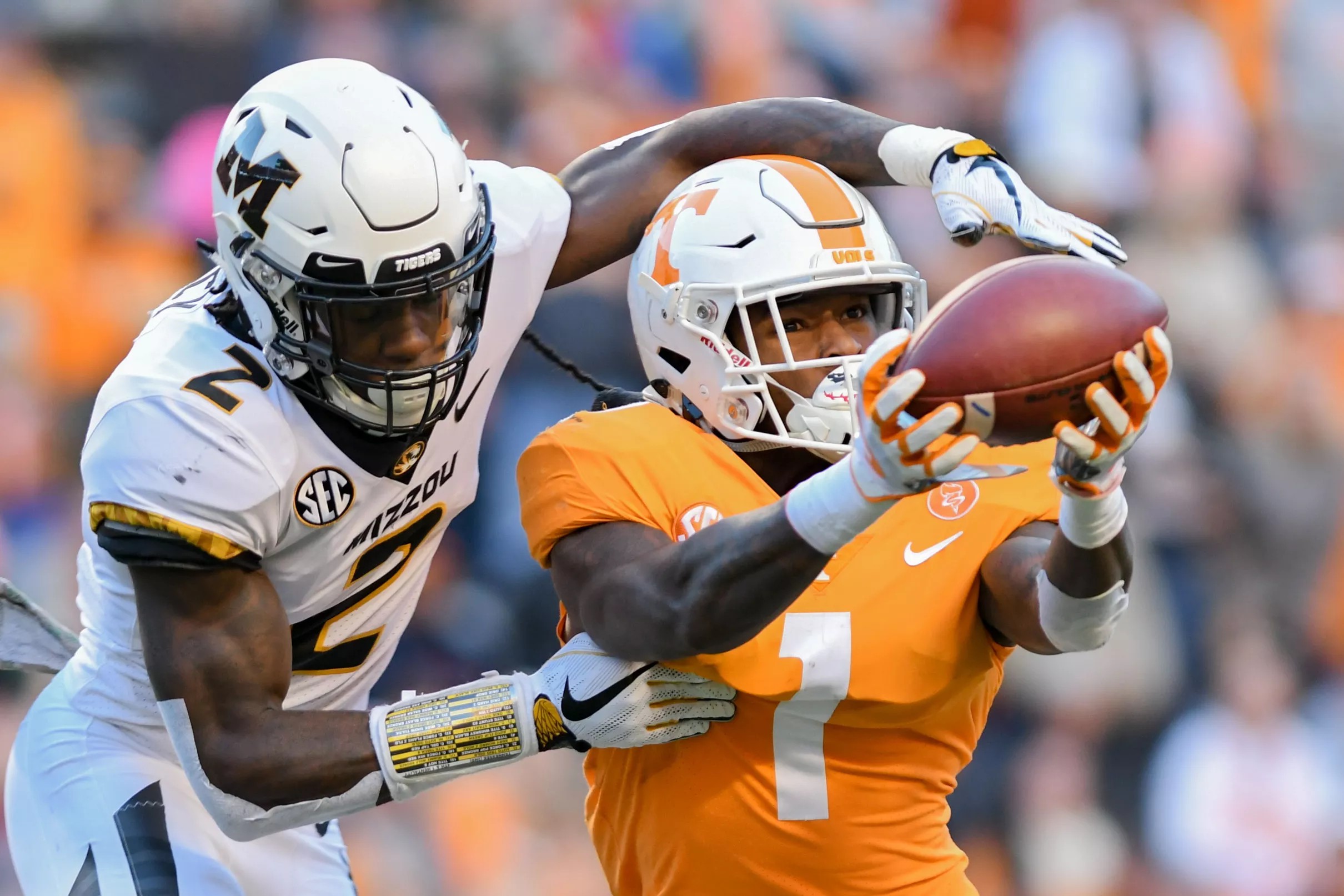 Tennessee vs. Missouri RTT Staff Predictions
