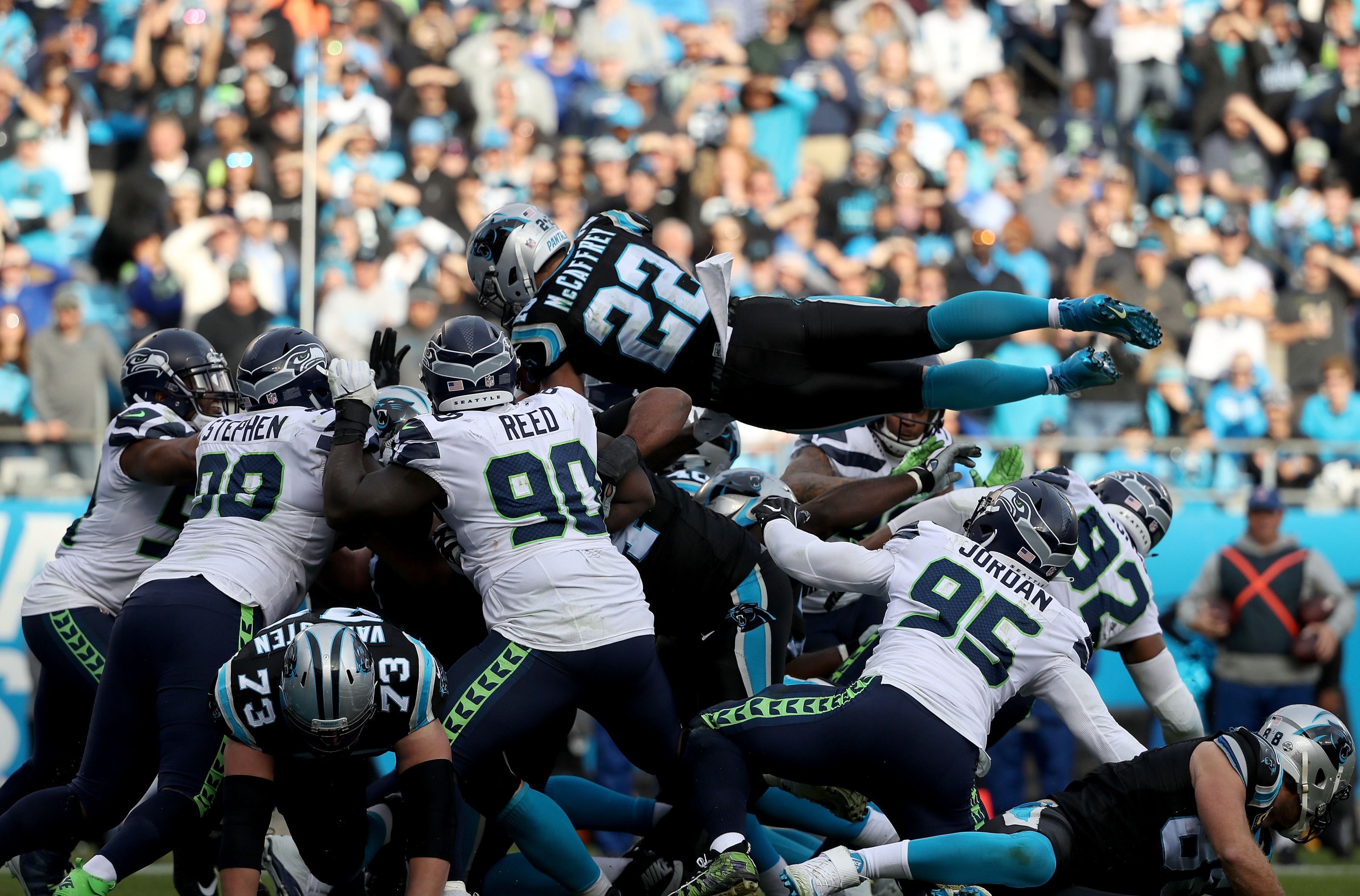 Carolina Panthers Week 15 preview vs. Seattle Seahawks
