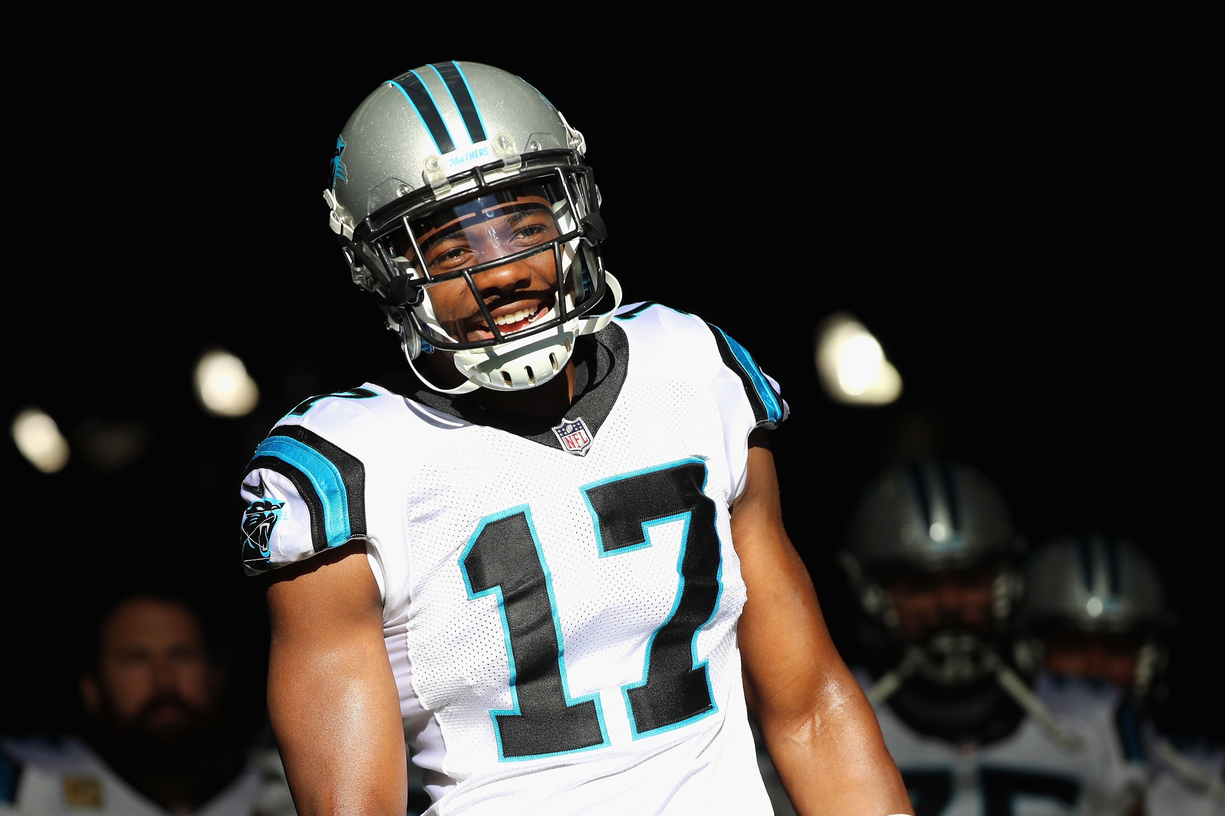 Carolina Panthers Receivers rank in bottom half of NFL