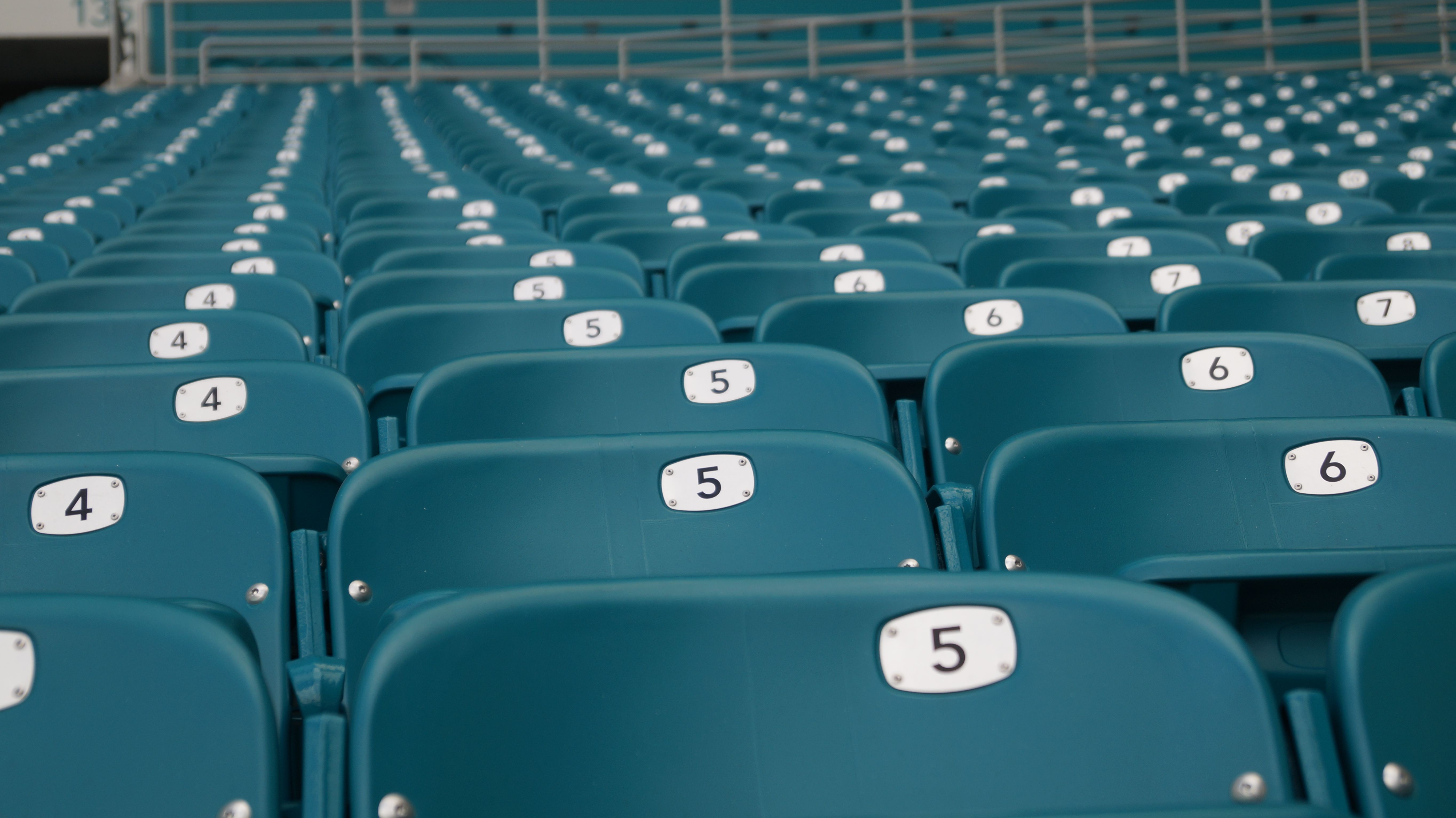 Miami Dolphins to play four out of final six on the road