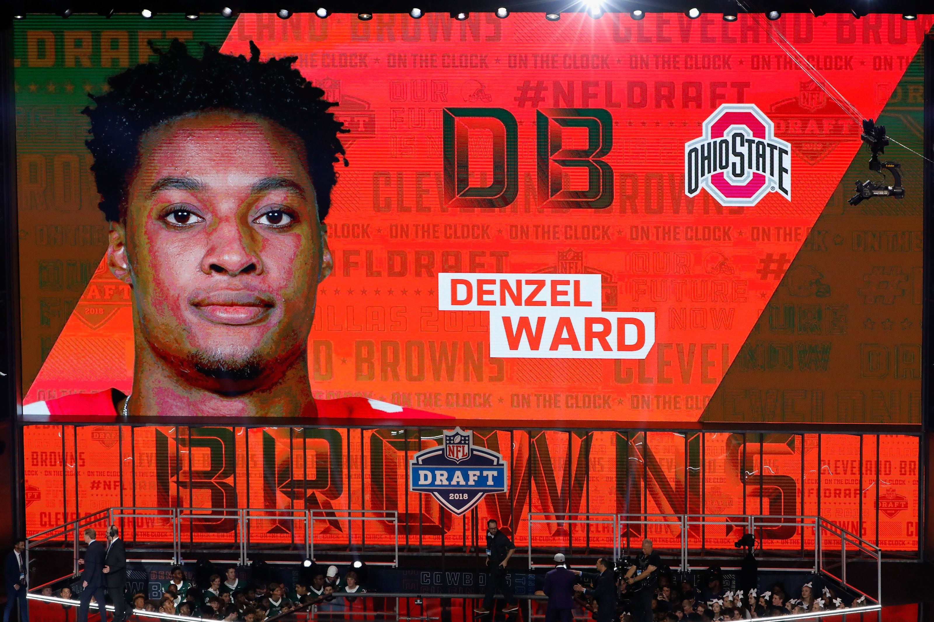 Cleveland Browns Grades for all picks in 2018 NFL Draft