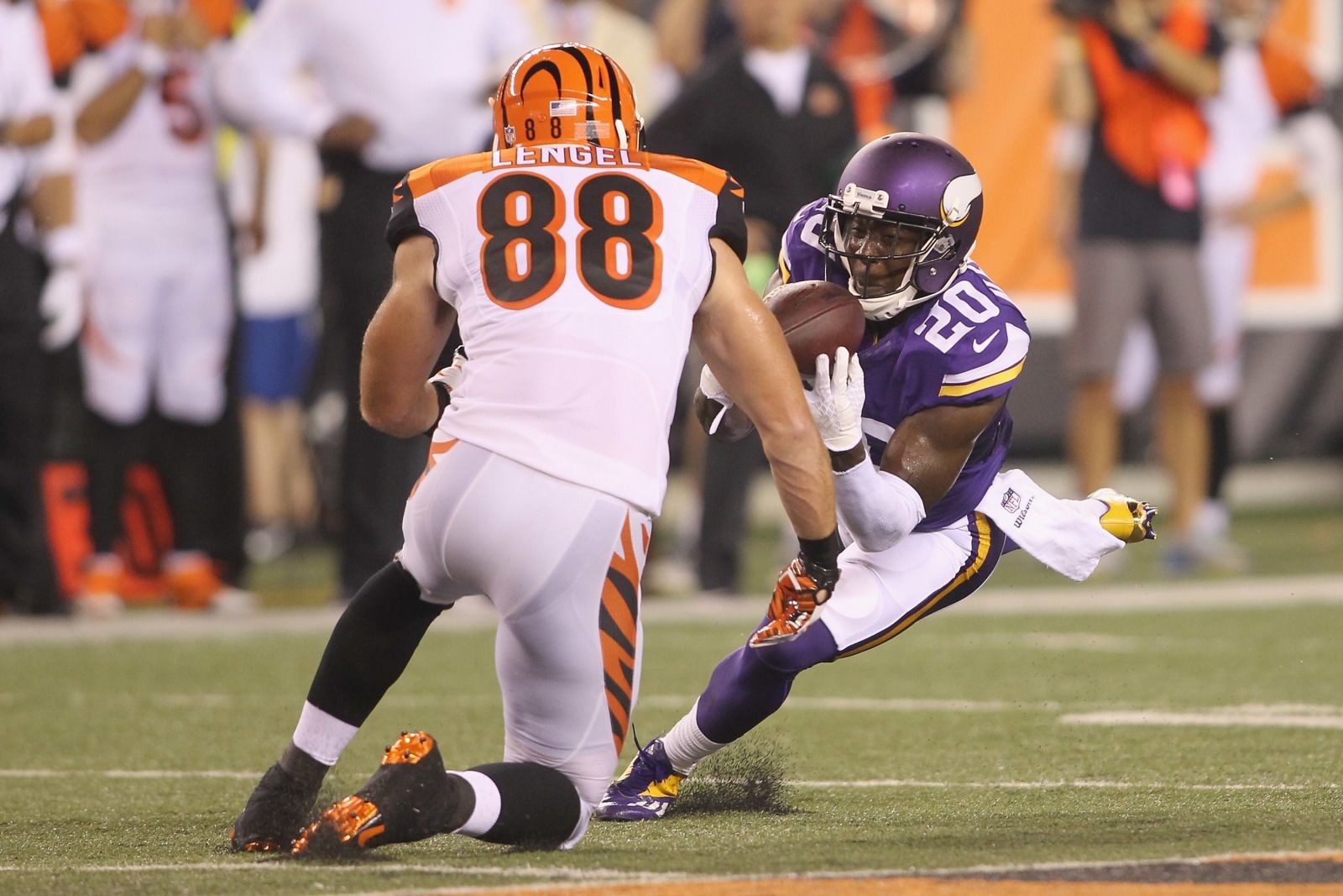 Houston Texans Couple of moves made on the practice squad