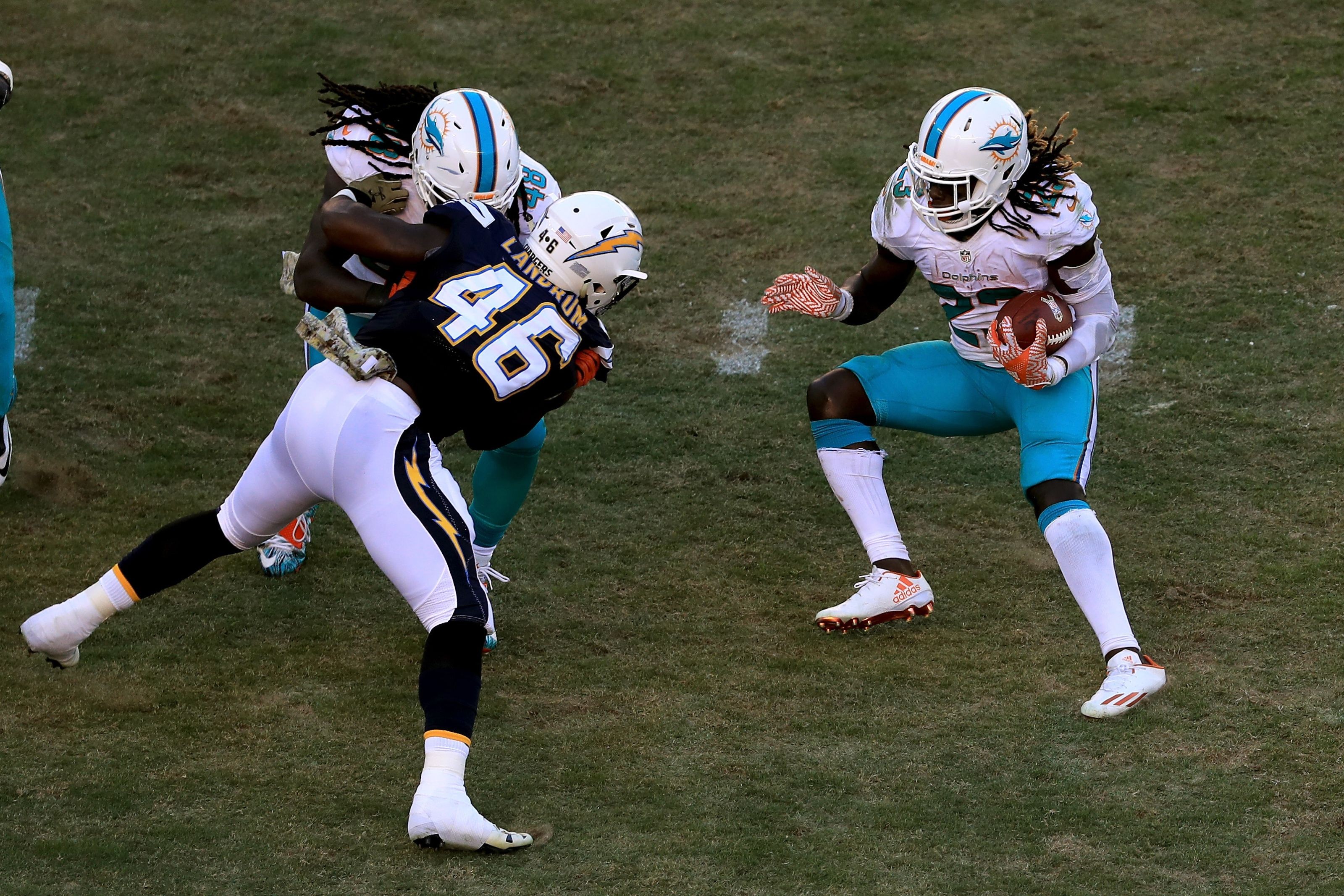 Houston Texans made couple of practice squad moves