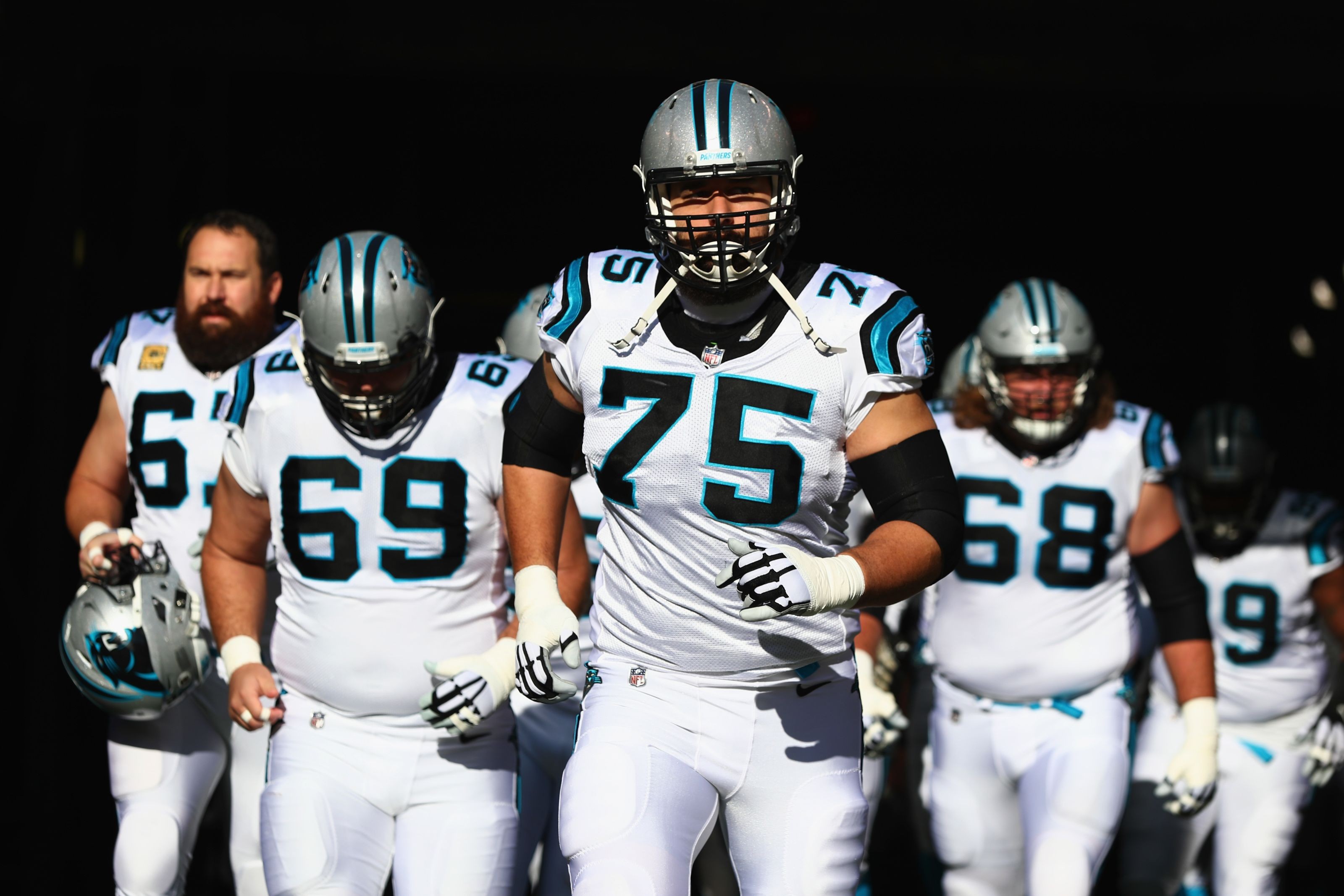Houston Texans’ training staff was a strong selling point for Matt Kalil
