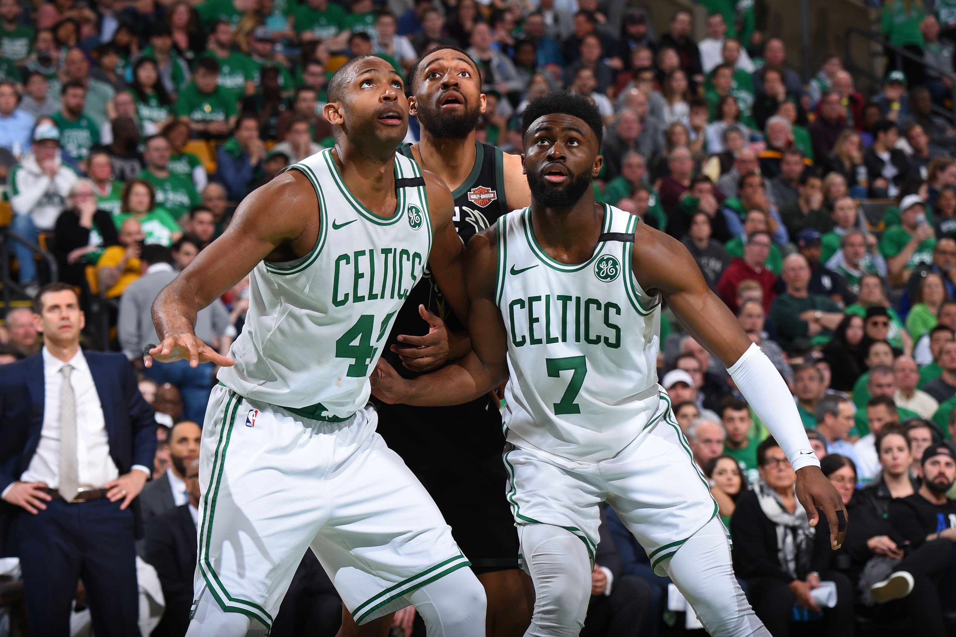 Boston Celtics defense has their versatility back