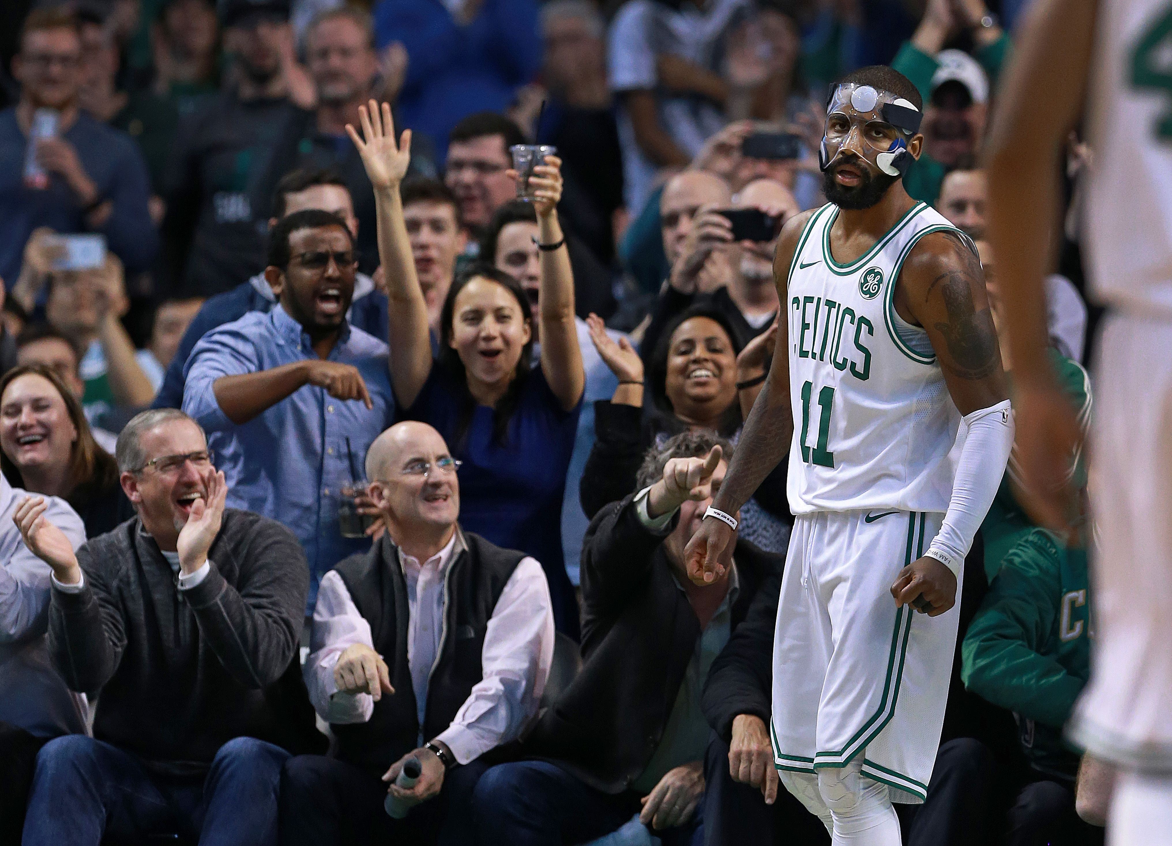 Boston Celtics Injuries Not Slowing Them Down