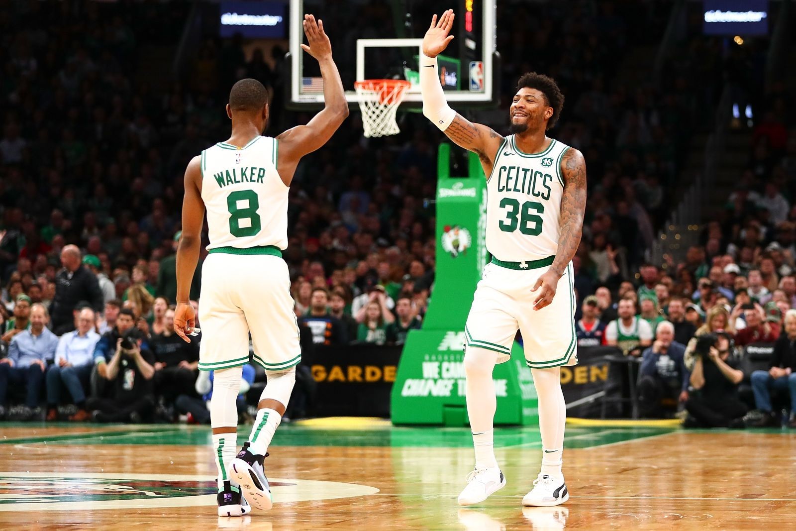 Recapping the Boston Celtics’ hard fought victory over the Dallas Mavericks