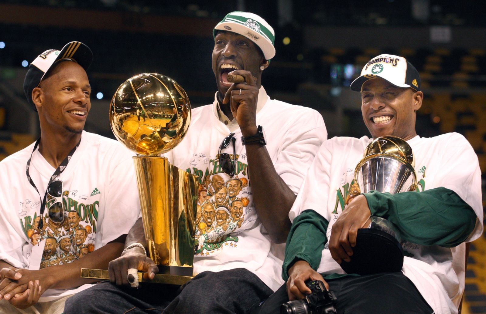 Boston Celtics Top 15 moments in NBA Finals history