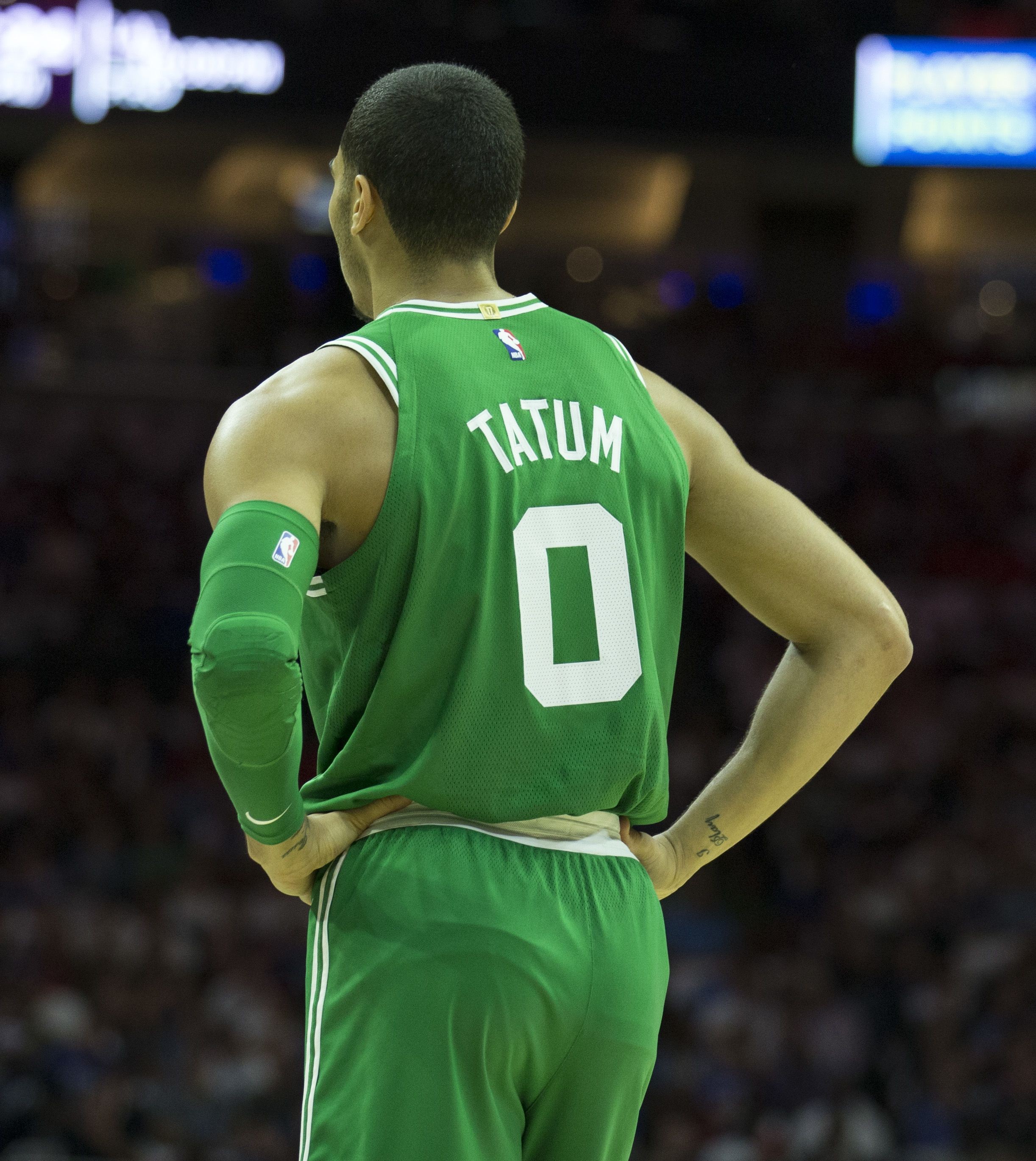 Boston Celtics Time to Give Tatum More Responsibility