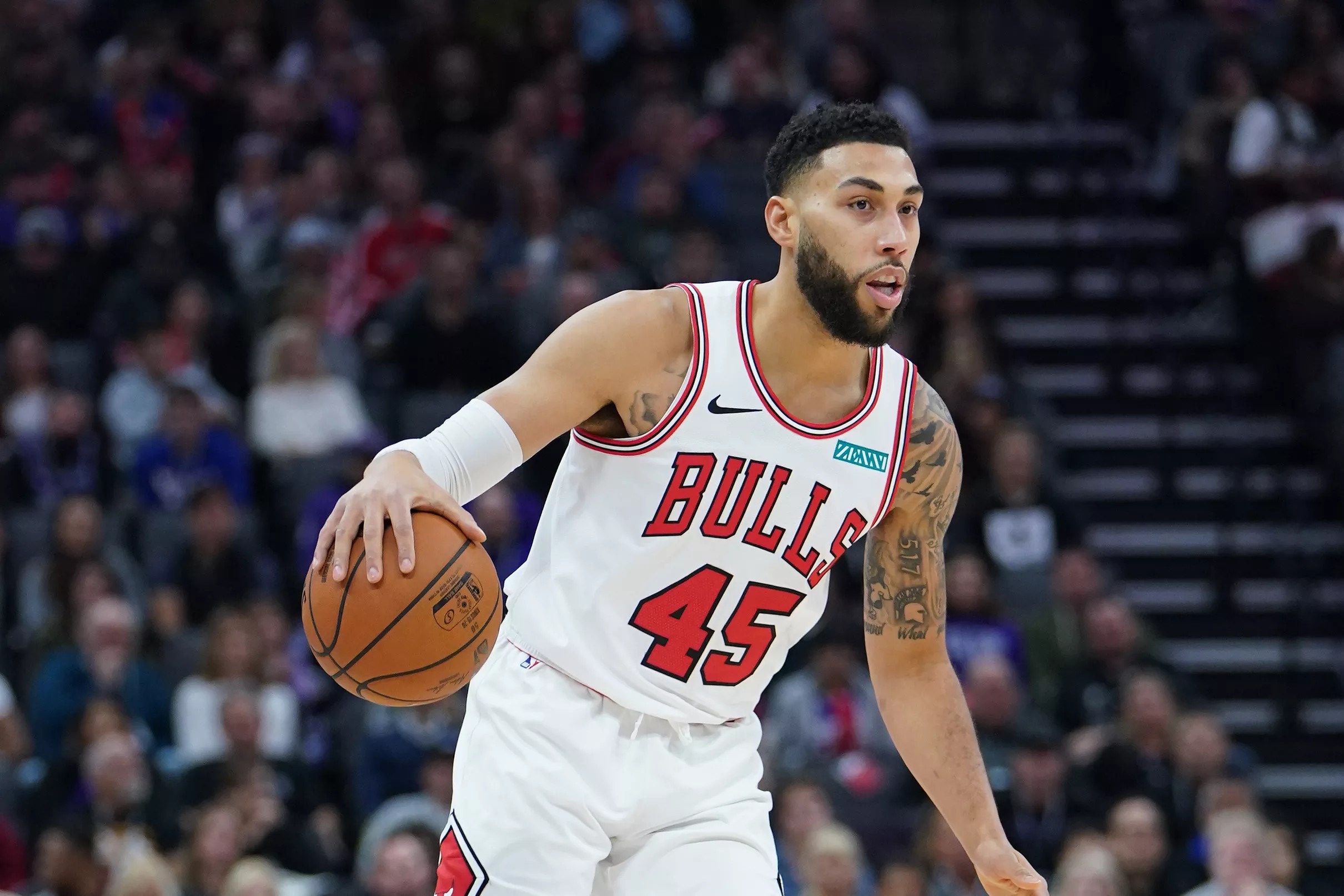 The resurrection of Denzel Valentine’s career has provided the Bulls