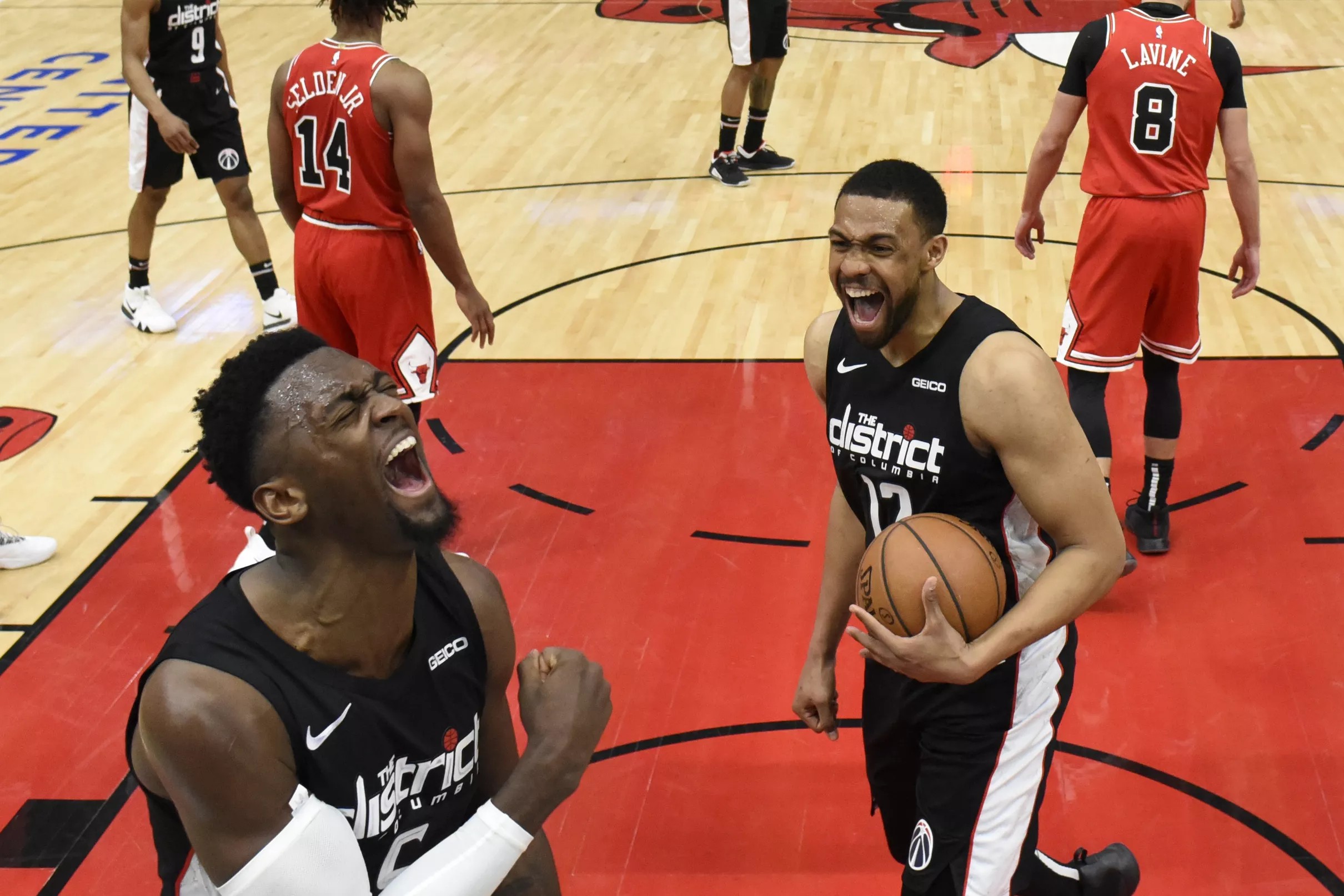 Bulls vs. Wizards recap and highlights Chicago’s defense gets torched at home yet again