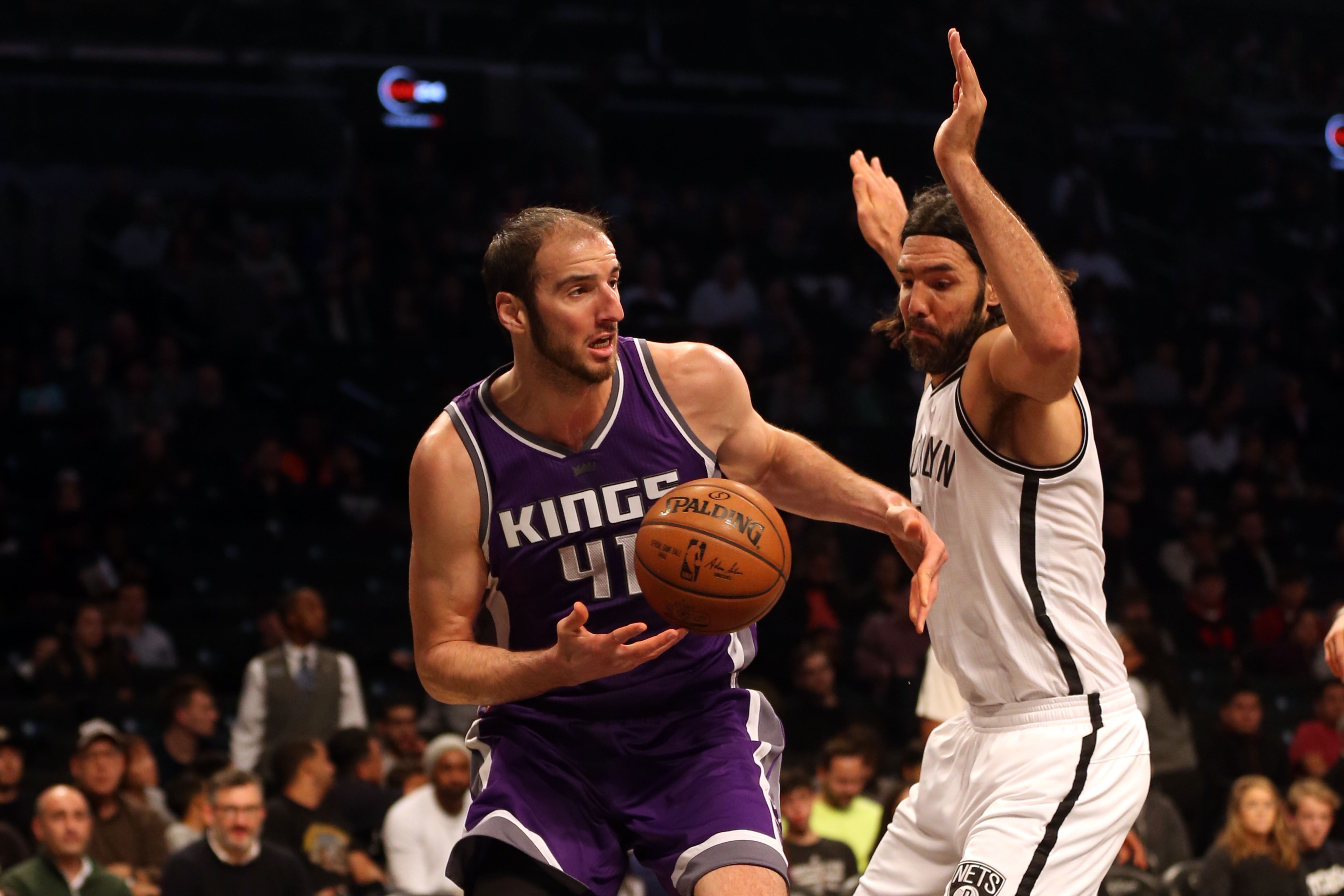 Sacramento Kings at Brooklyn Nets game 31 preview