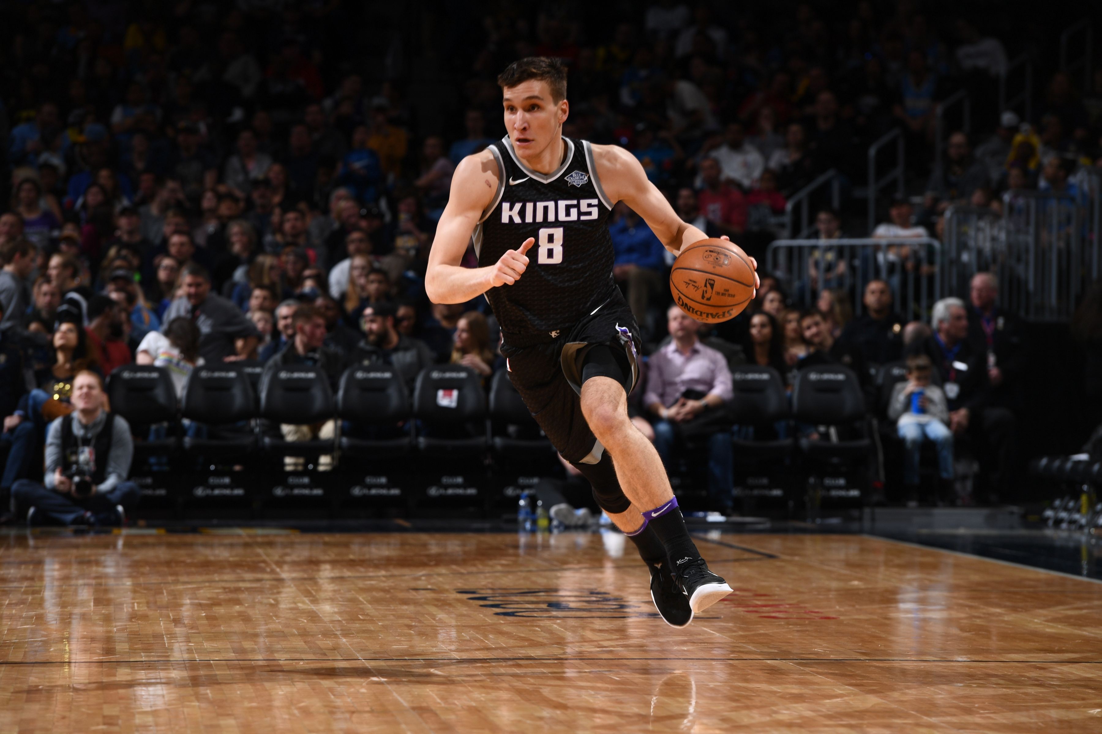Bogdan Bogdanovic misses game vs. Pistons with hamstring injury