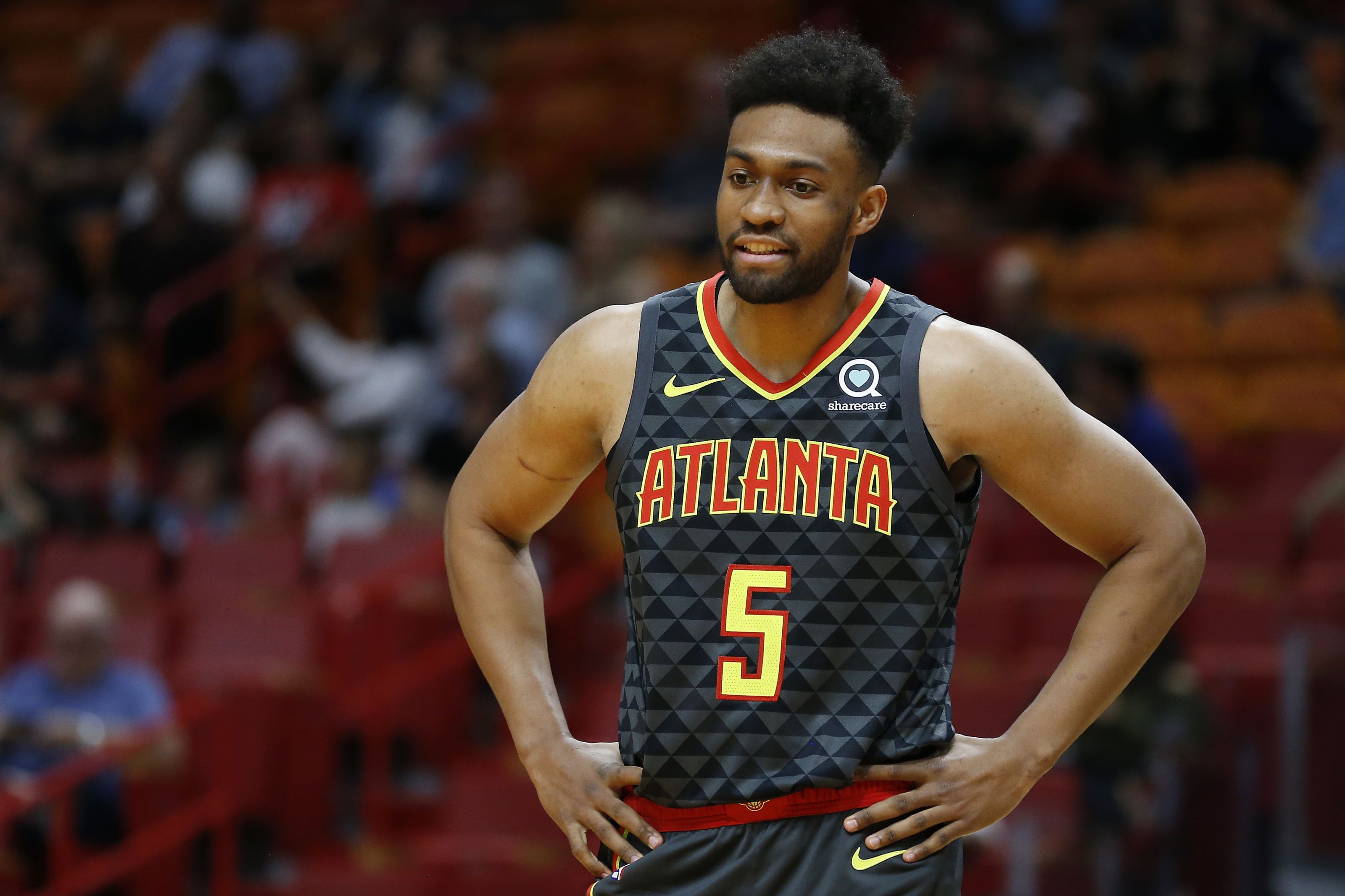 Atlanta Hawks Examining recent trade rumors