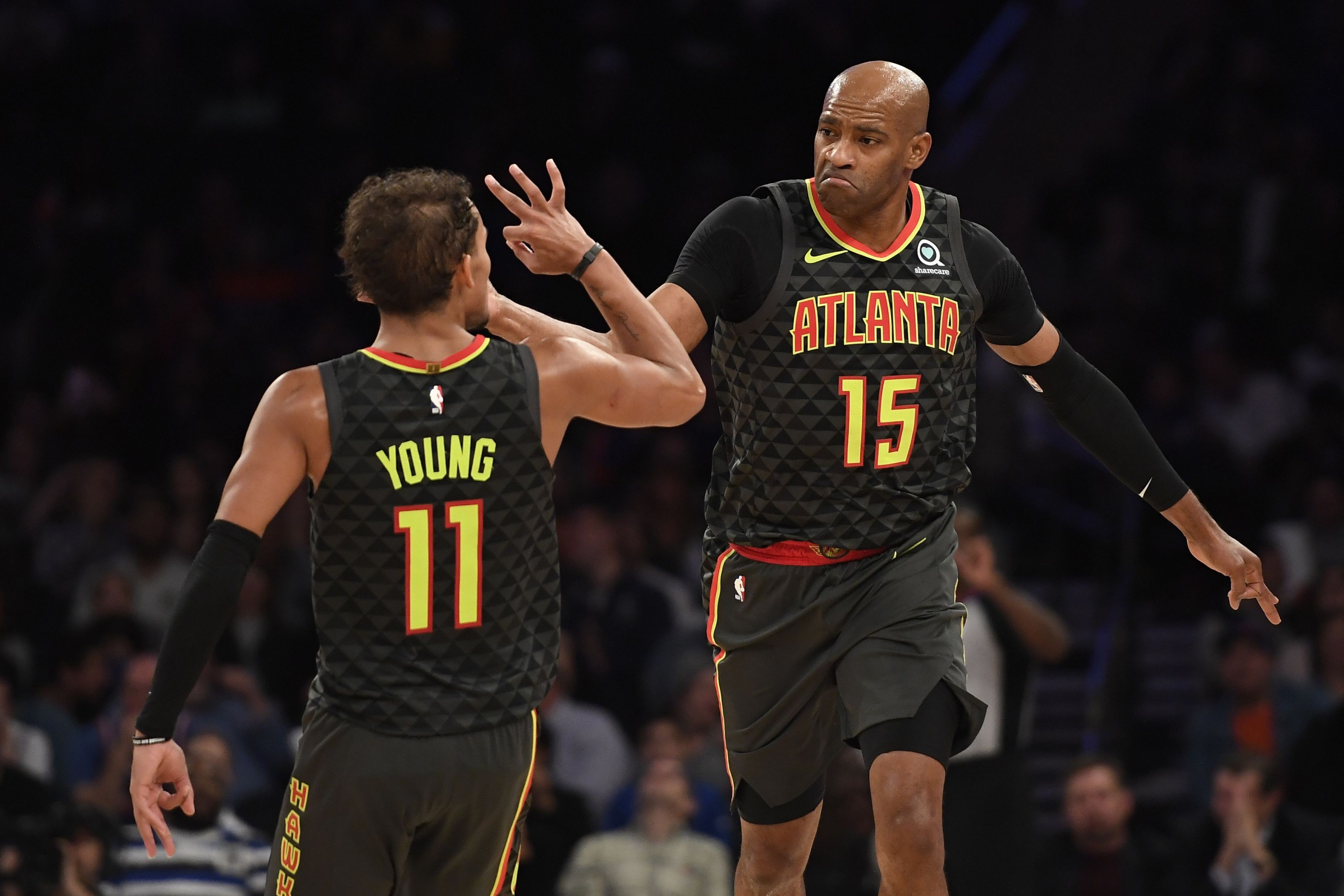 Atlanta Hawks Preseason Schedule 2024 Atlanta Hawks 4 Best Performers from Preseason Win vs. Knicks