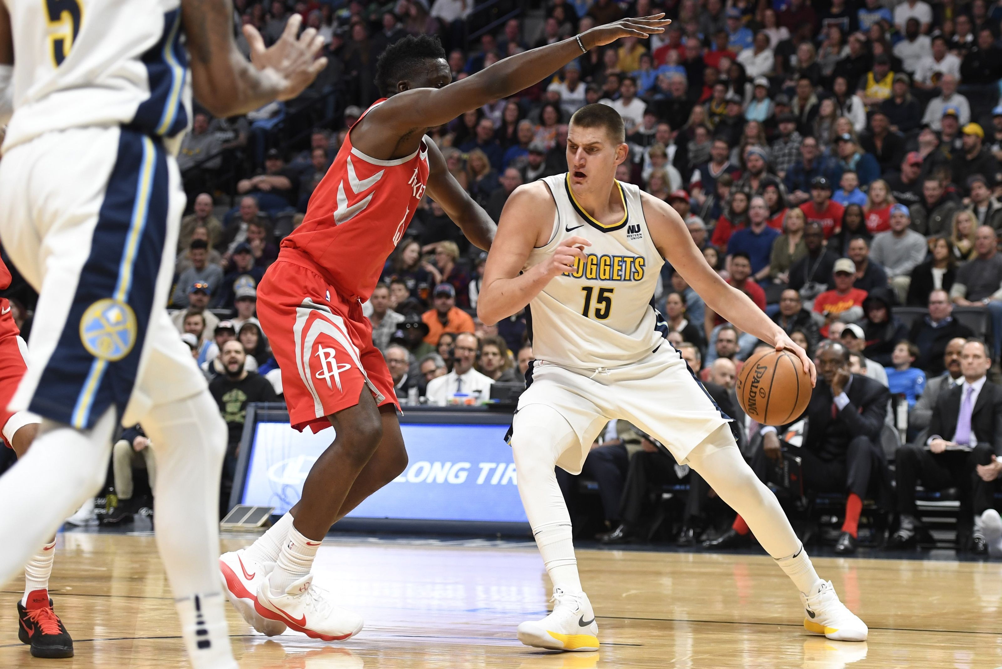 Houston Rockets look to win huge matchup against Nuggets tonight