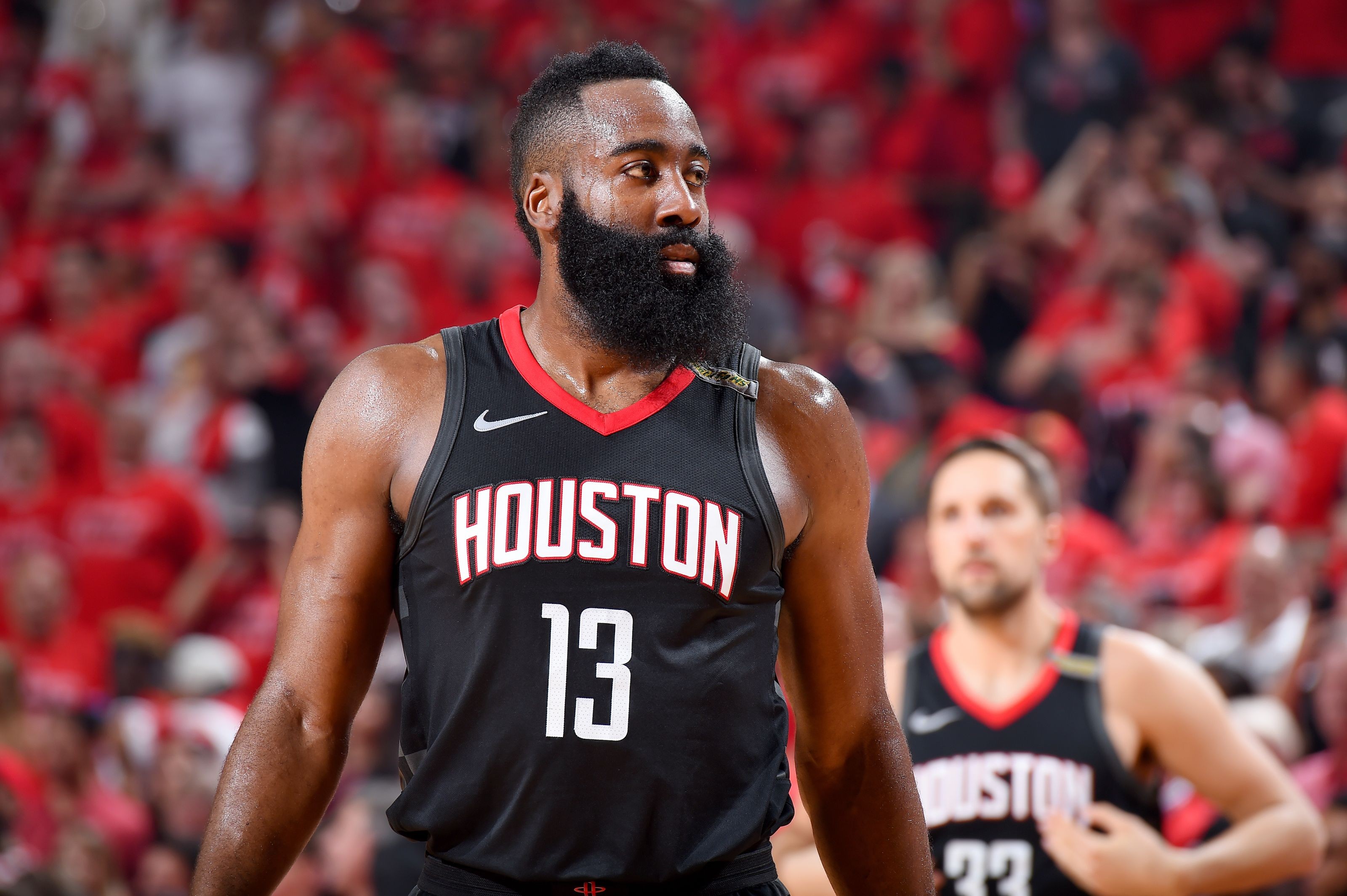 James Harden wins NBA Players Association Most Valuable Player