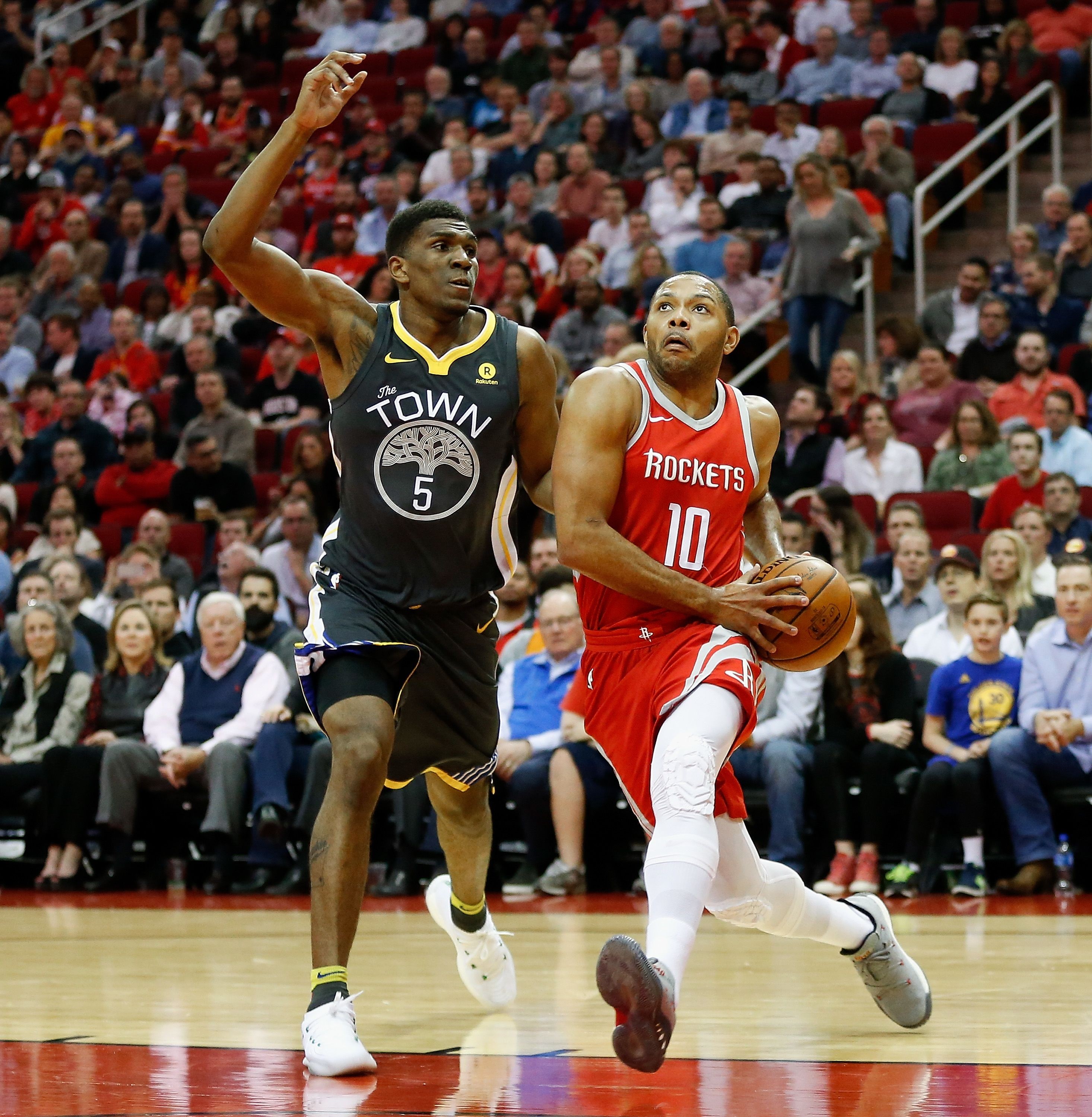 Rockets vs. Nets preview Eric Gordon is probable to return