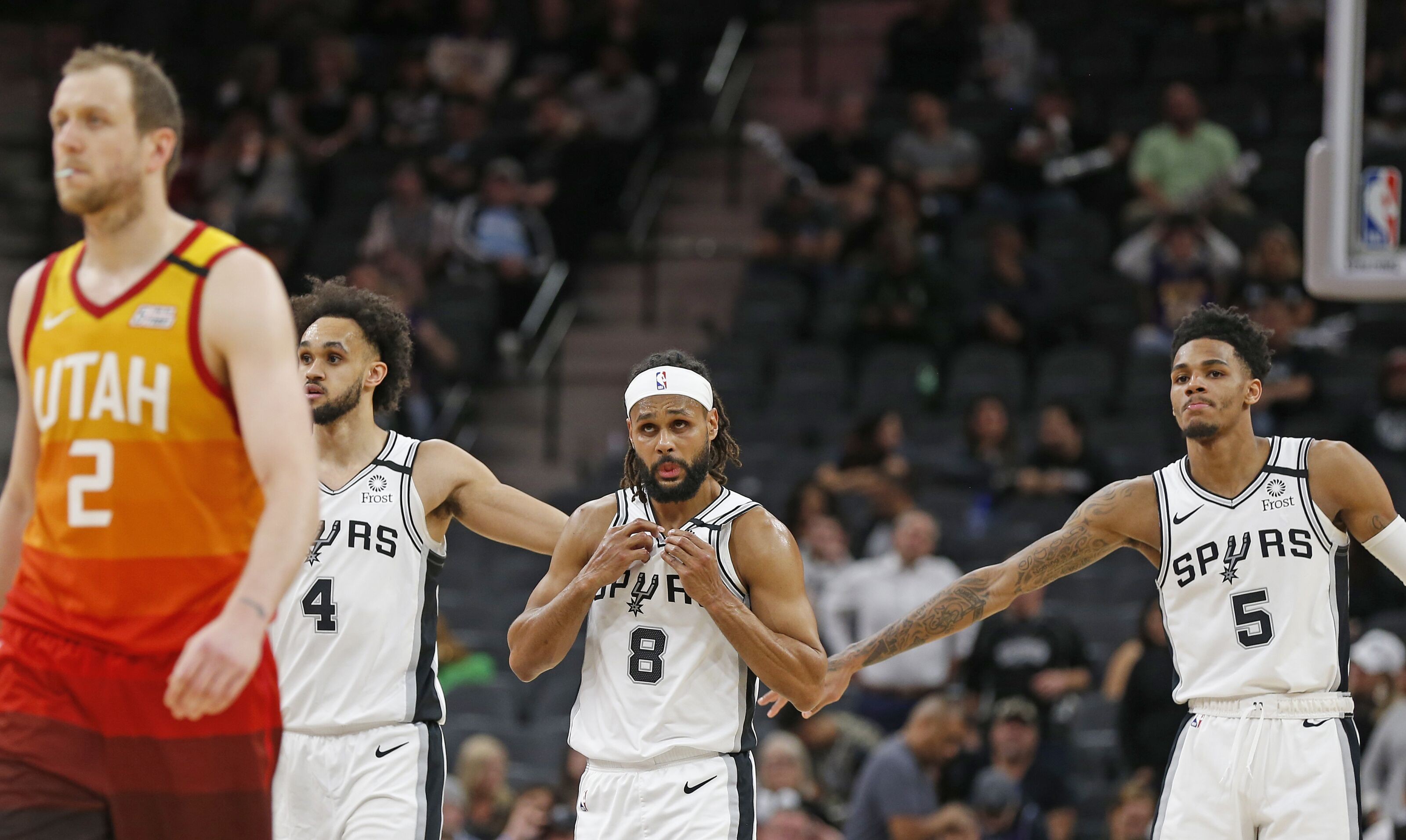 The San Antonio Spurs’ comprehensive 2020 NBA trade deadline wishlist