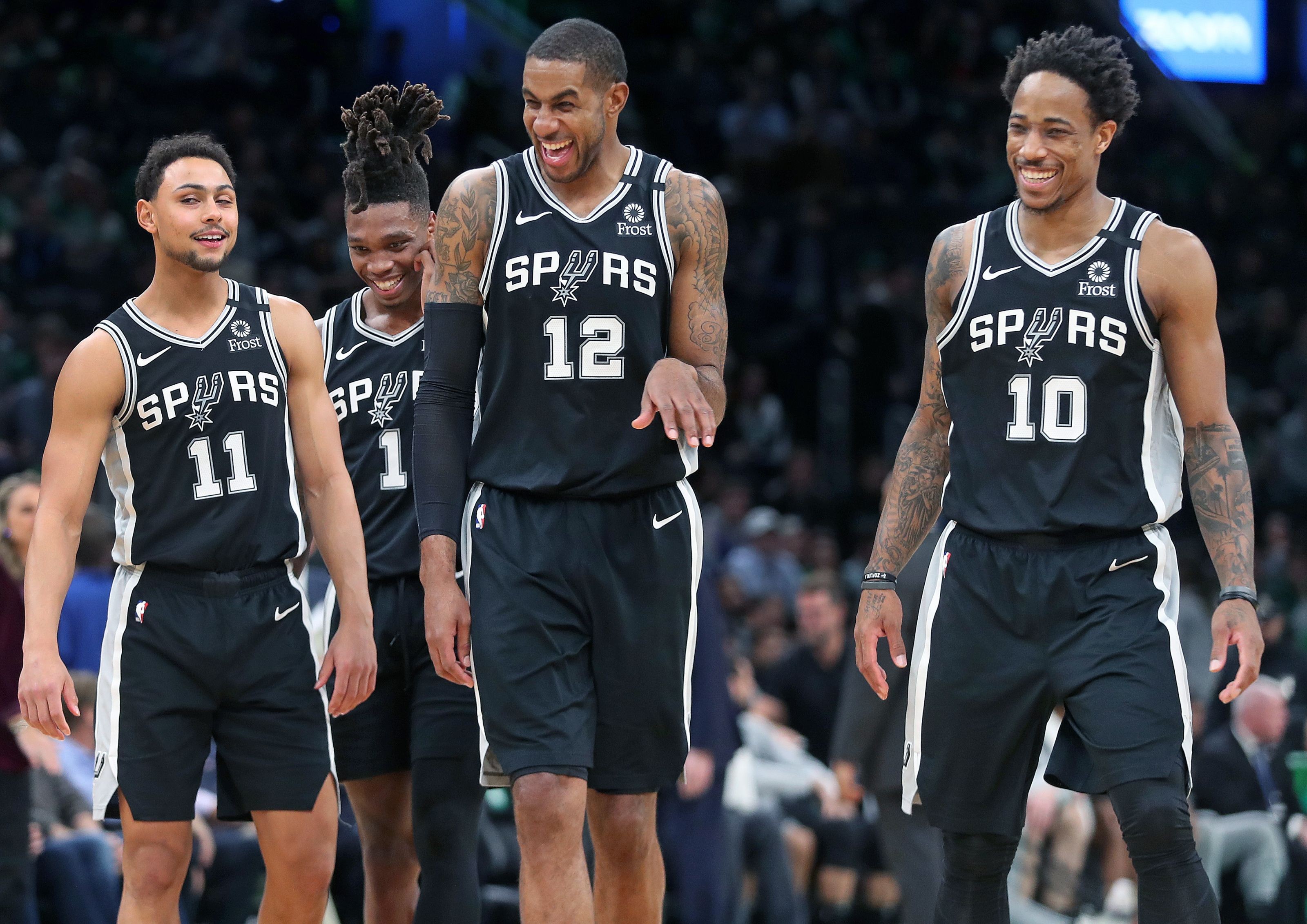 Trade Talk Will the San Antonio Spurs make a deal before the deadline?