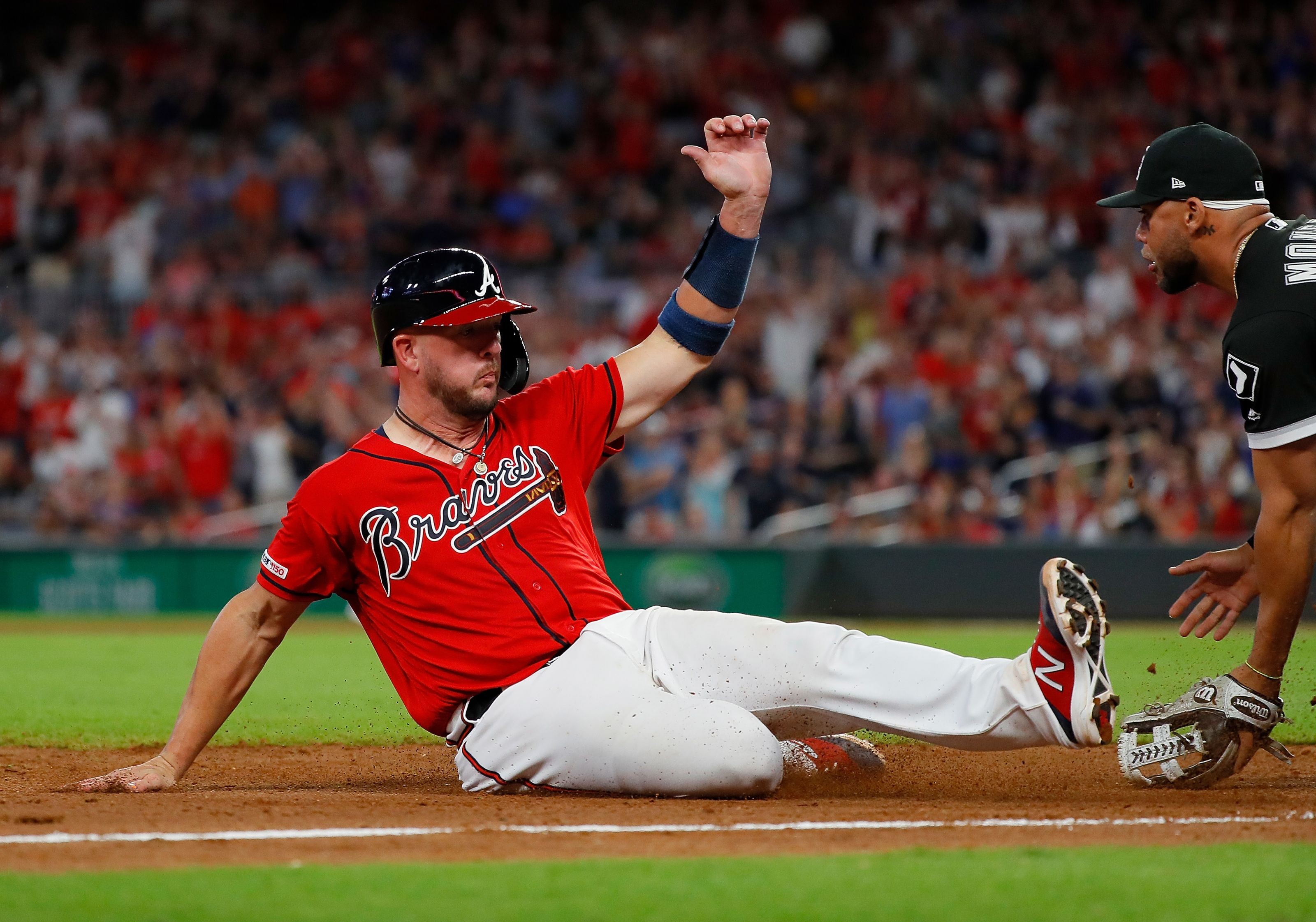 Atlanta Braves Best catcher options in 2020 and the impact on 3B and SP
