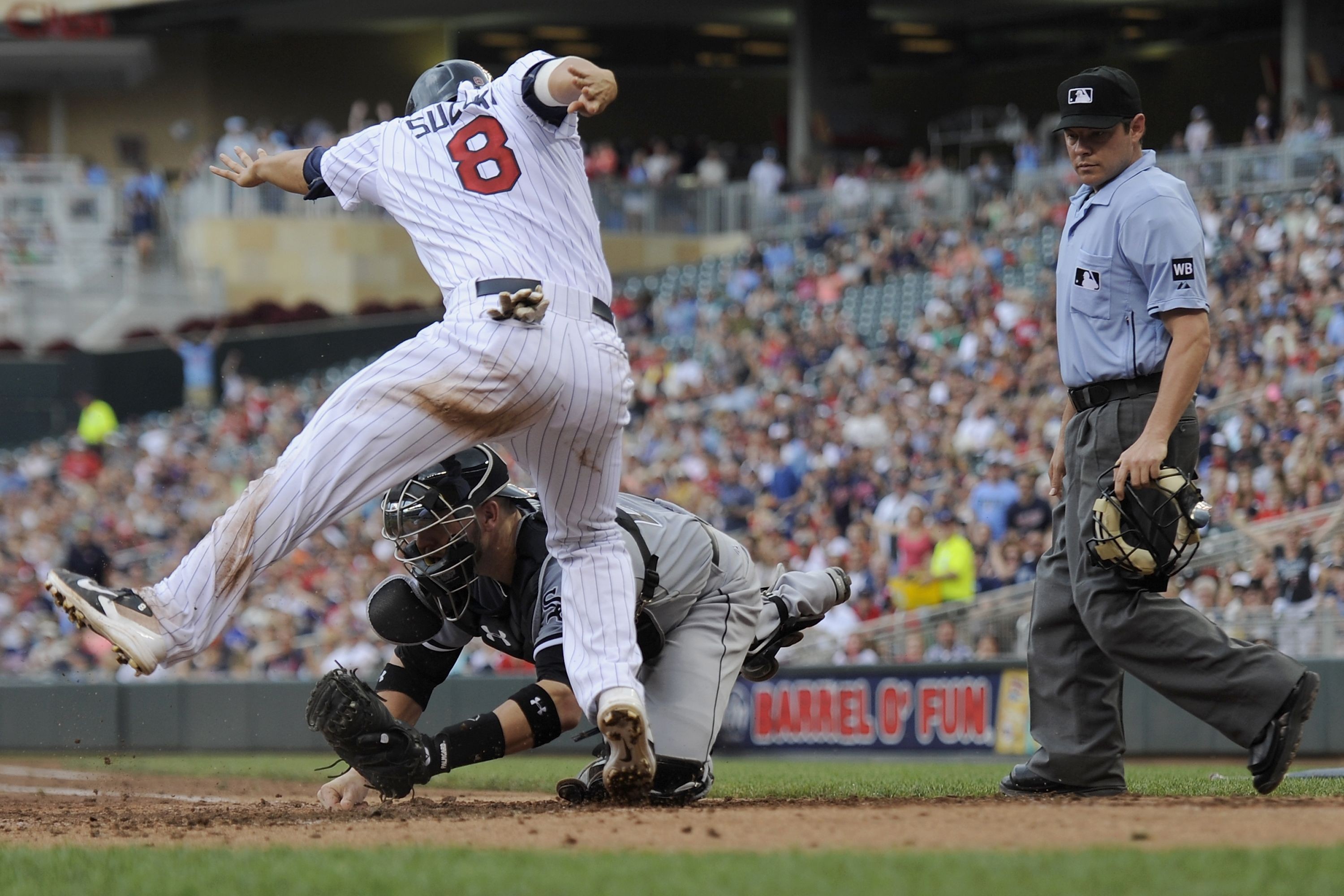 Atlanta Braves Morning Chop fetching more catching