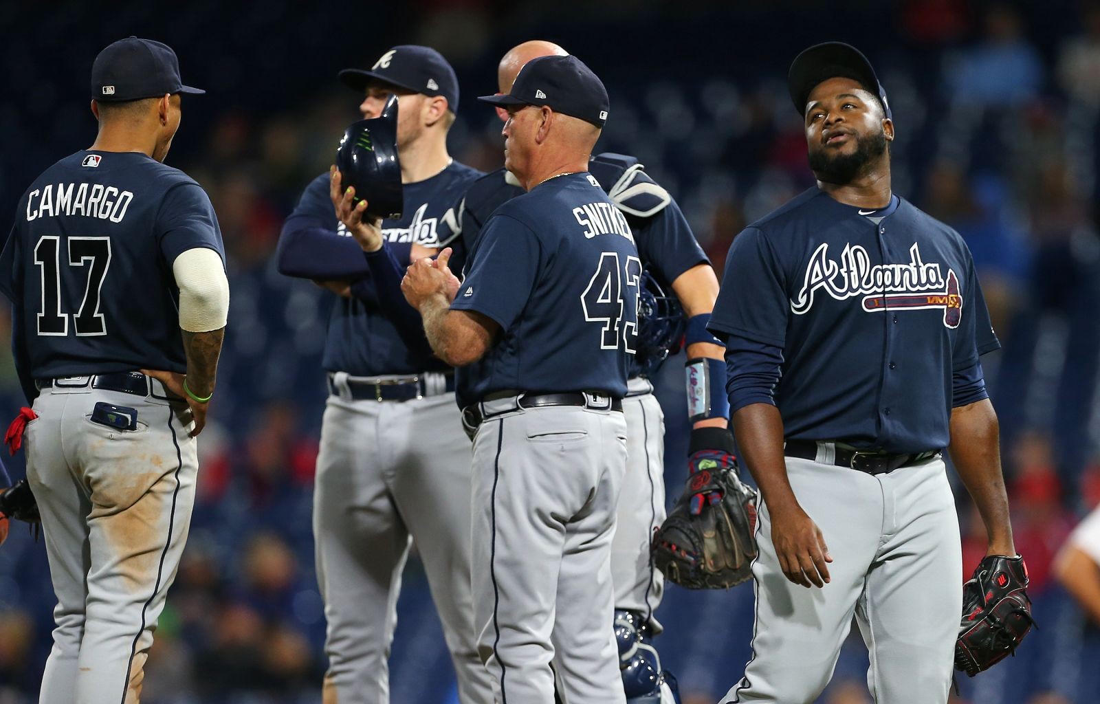 Atlanta Braves need a proven successful pitching coach