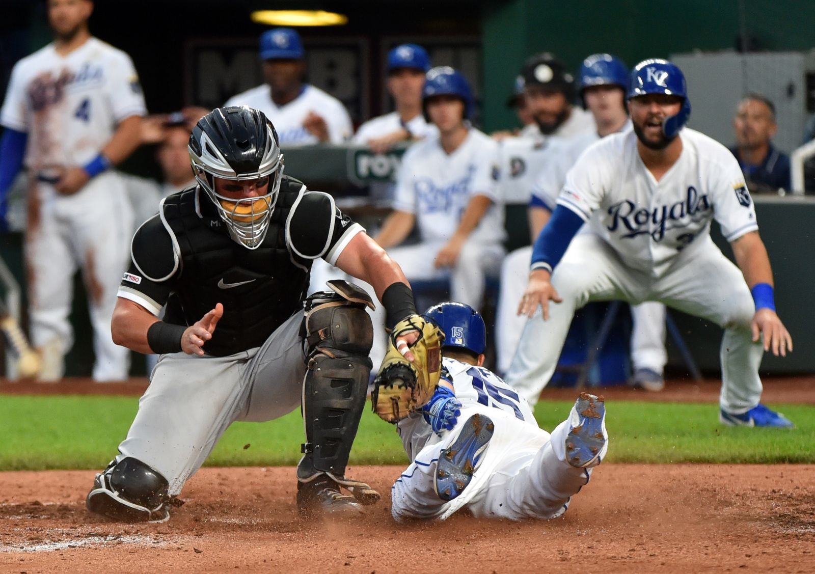 Chicago White Sox Previewing the Kansas City Royals Series