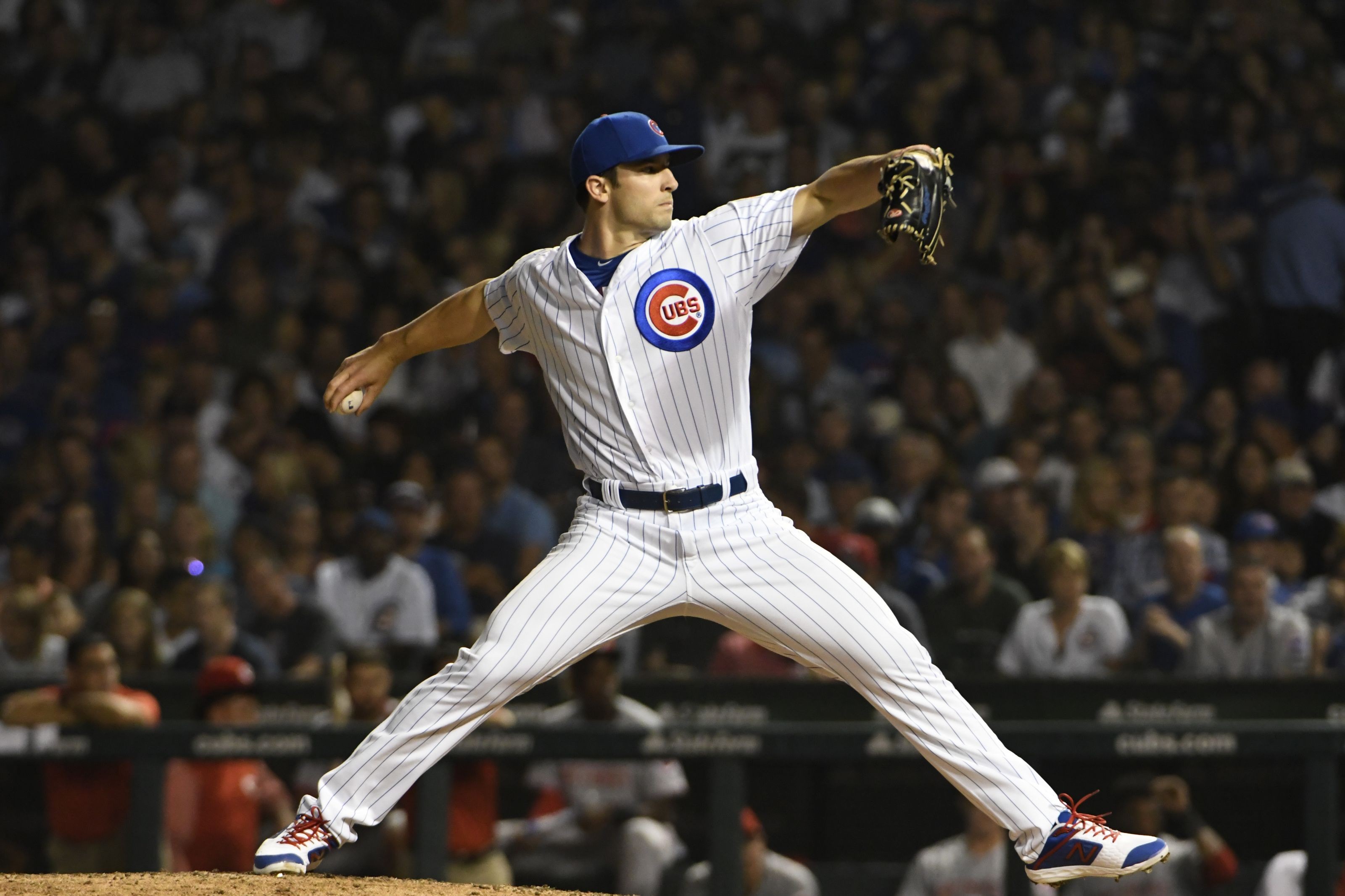 Chicago Cubs’ Dillon Maples has his best chance to impress