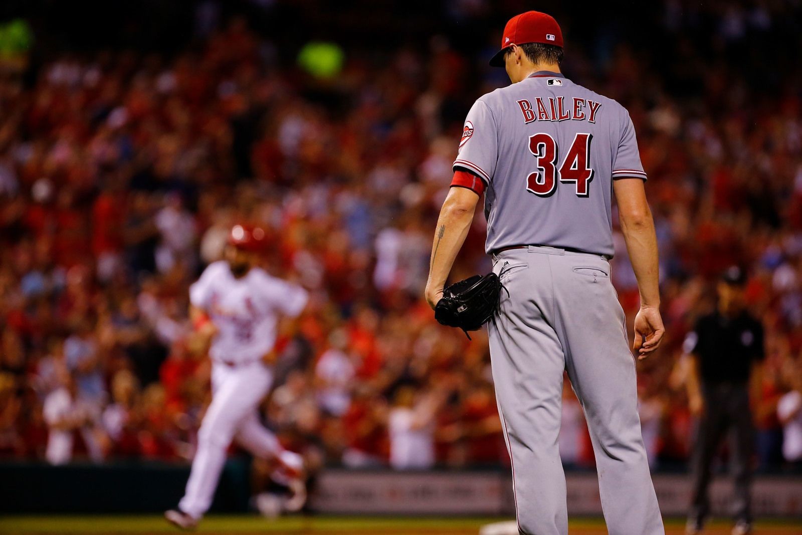 Cincinnati Reds Too many home runs have been allowed this season