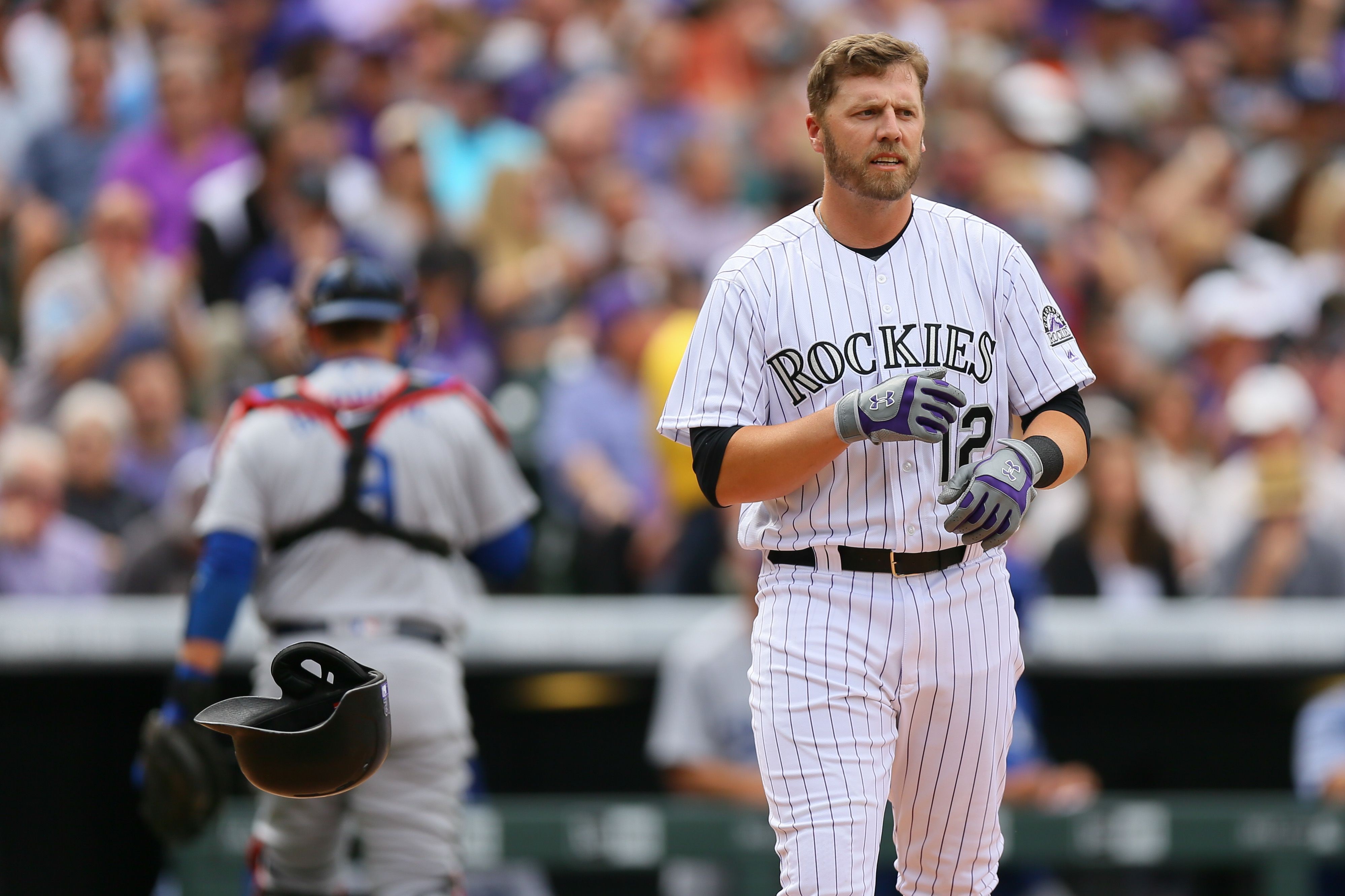 Colorado Rockies They need to sign Mark Reynolds