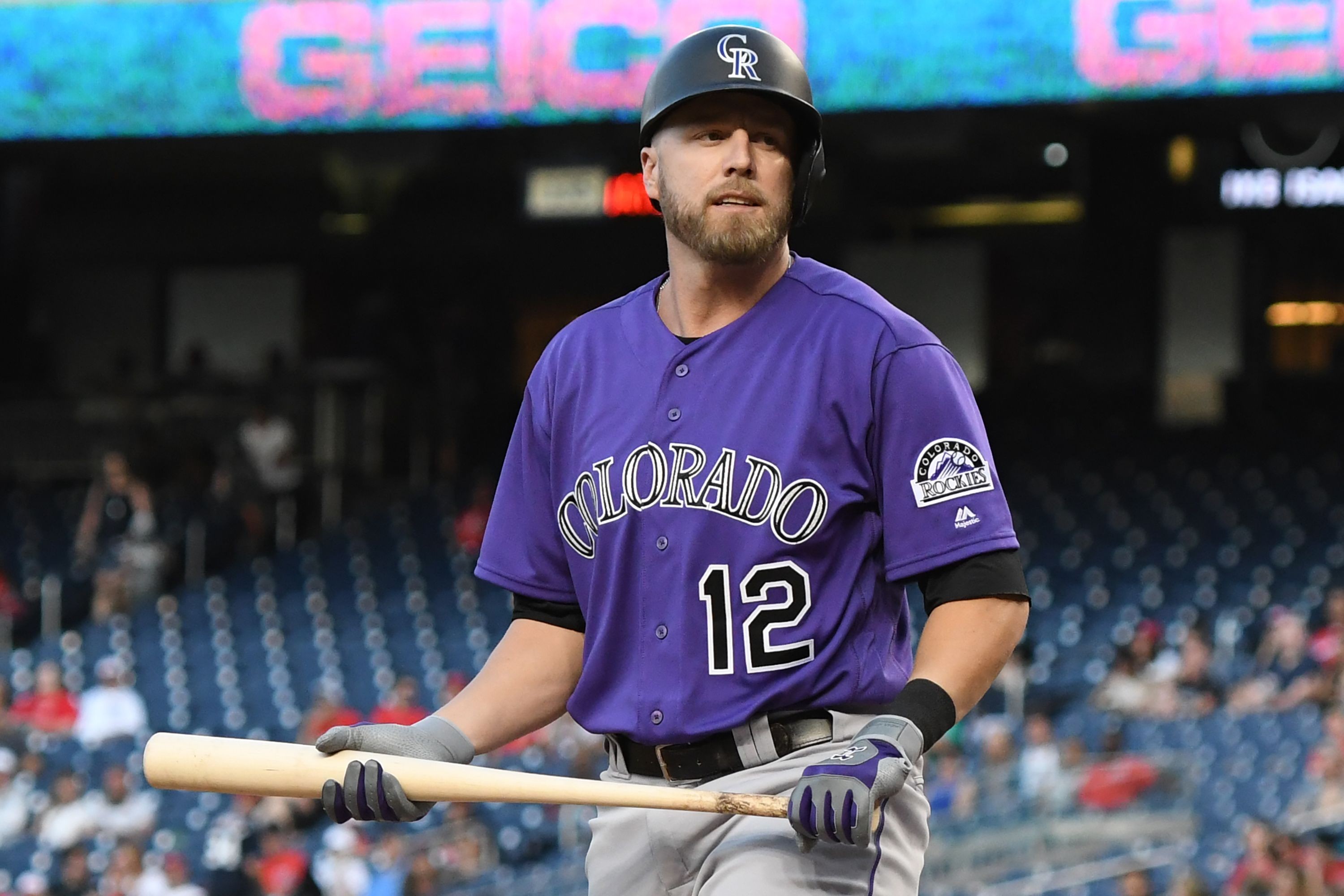 Colorado Rockies rumors Mark Reynolds never had “any type of offer”