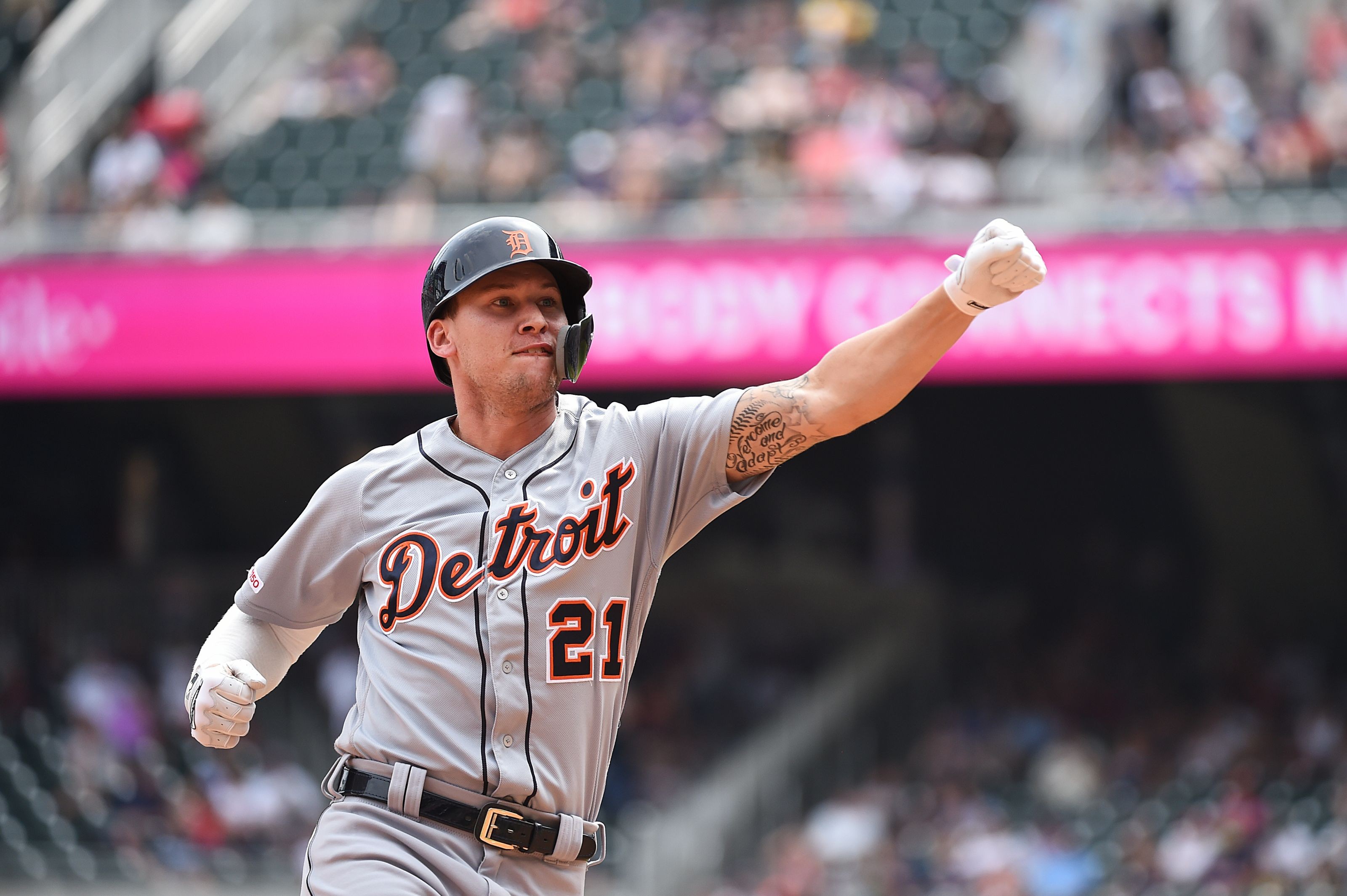 How Does The Detroit Tigers Outfield Shape Up in 2020?