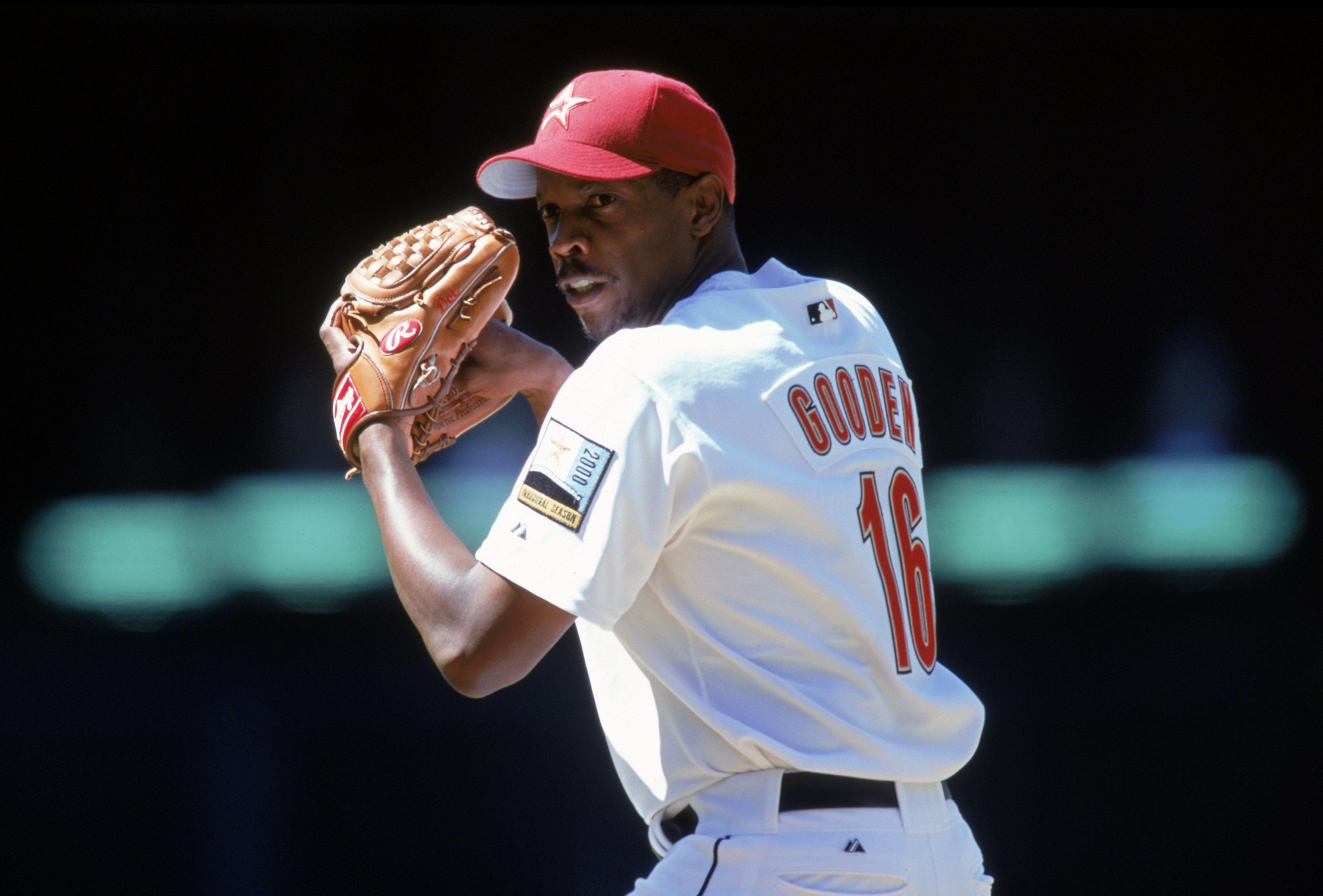 Players You Were Astros Dwight Gooden