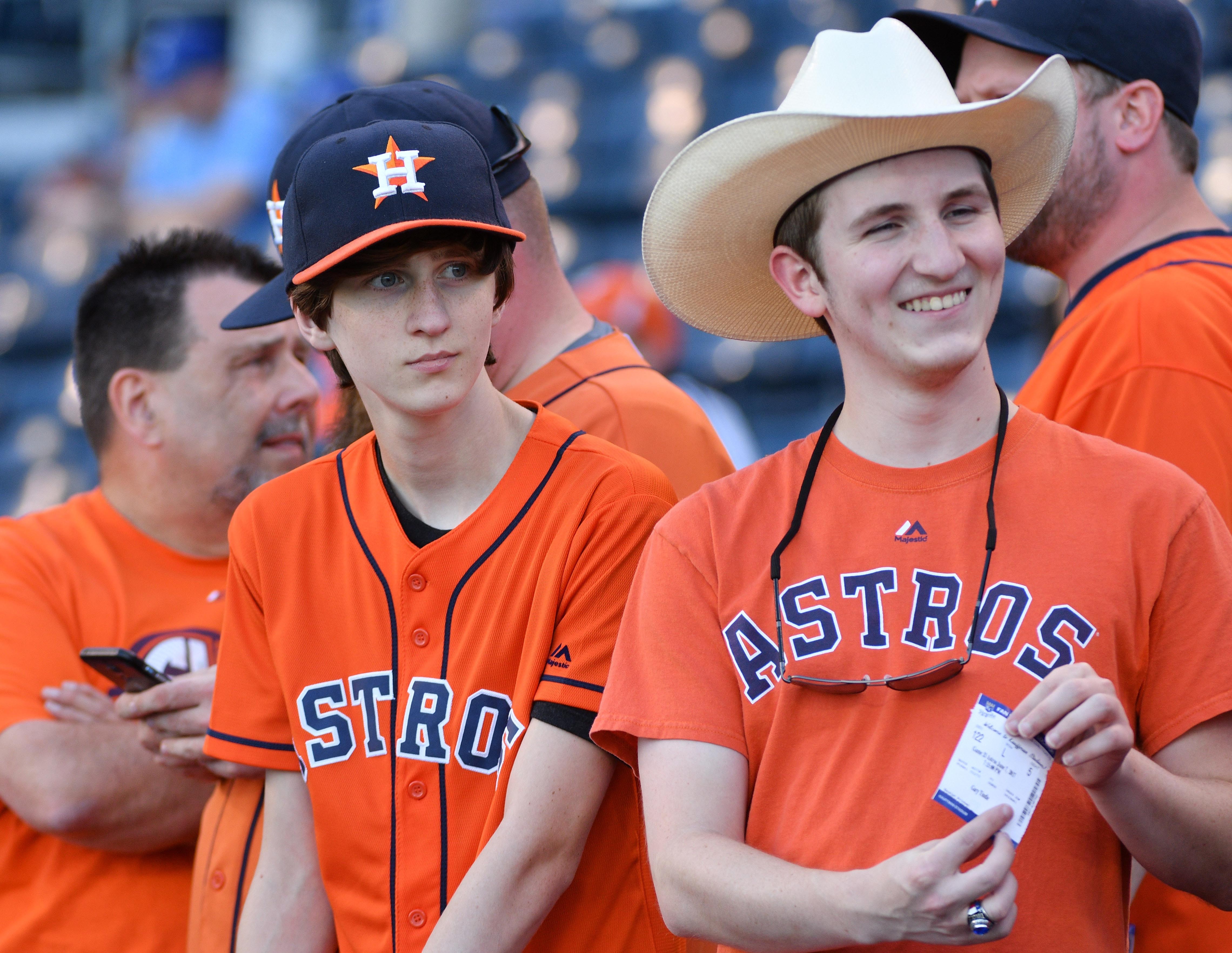Astros Minors Quad Cities River Bandits AllStars Selected