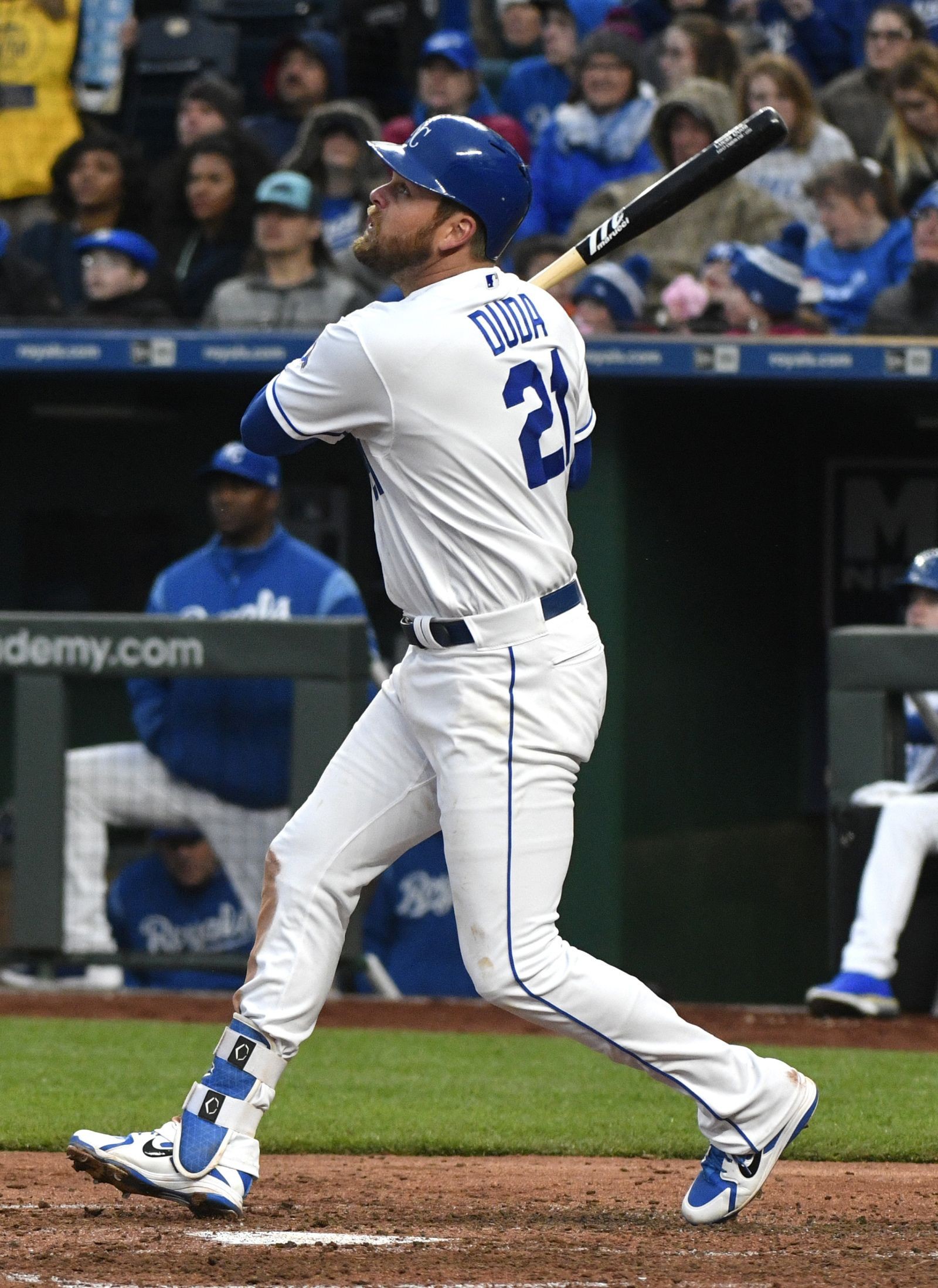 Kansas City Royals An early look at the Royals offense