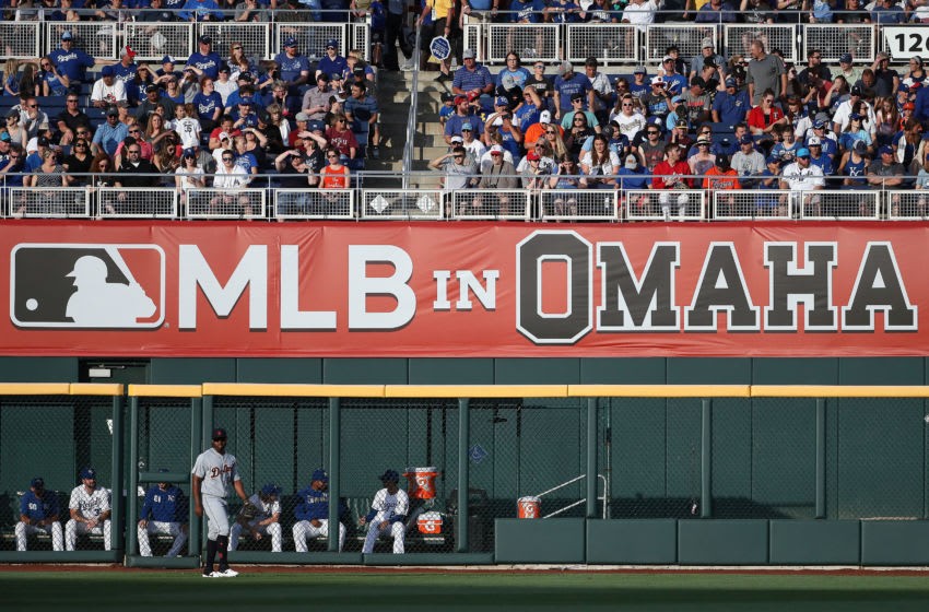 KC Royals Farm Futures Minor league teams innovate