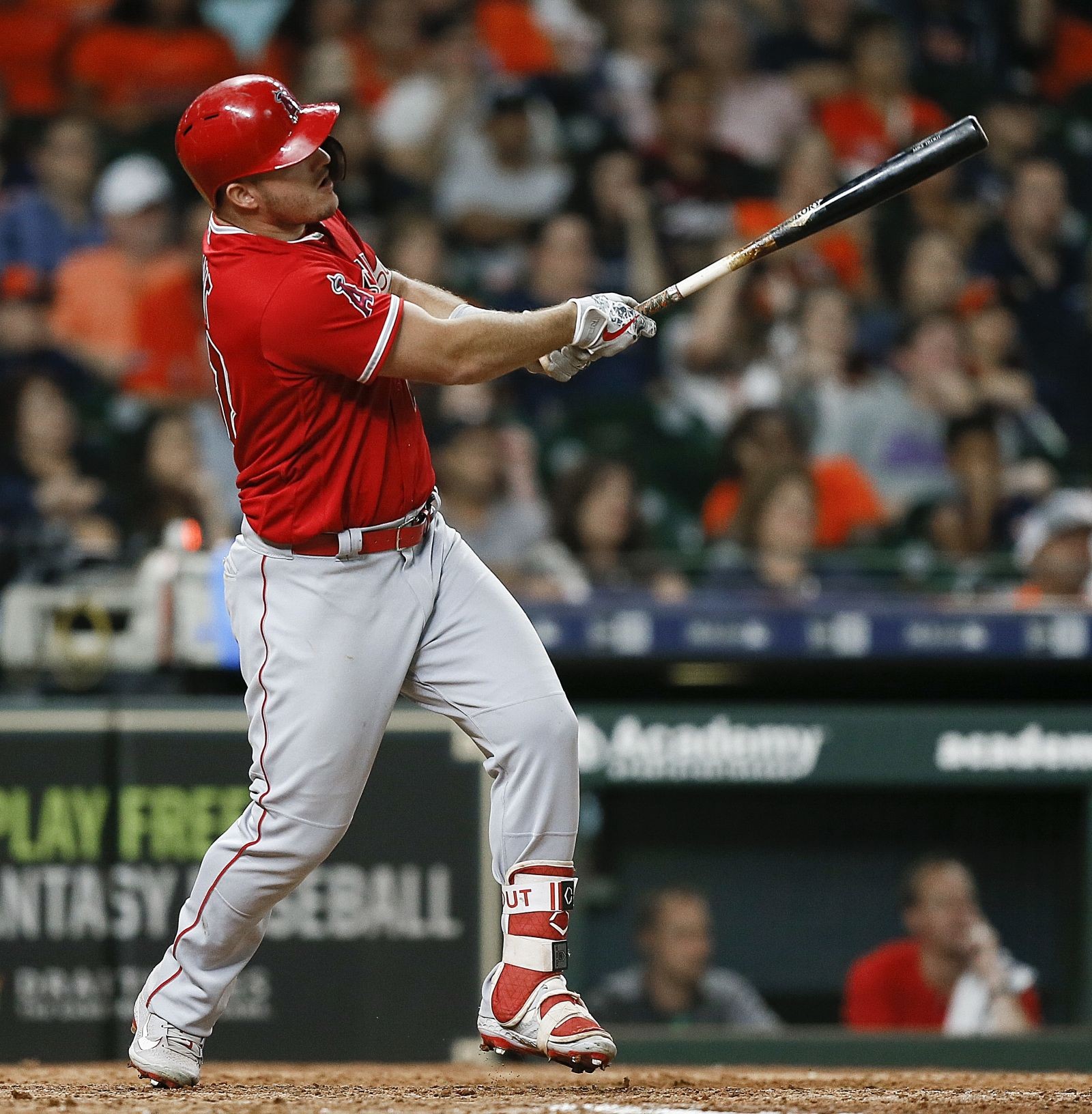 LA Angels Top 25 Prospects 3 Brandon Marsh