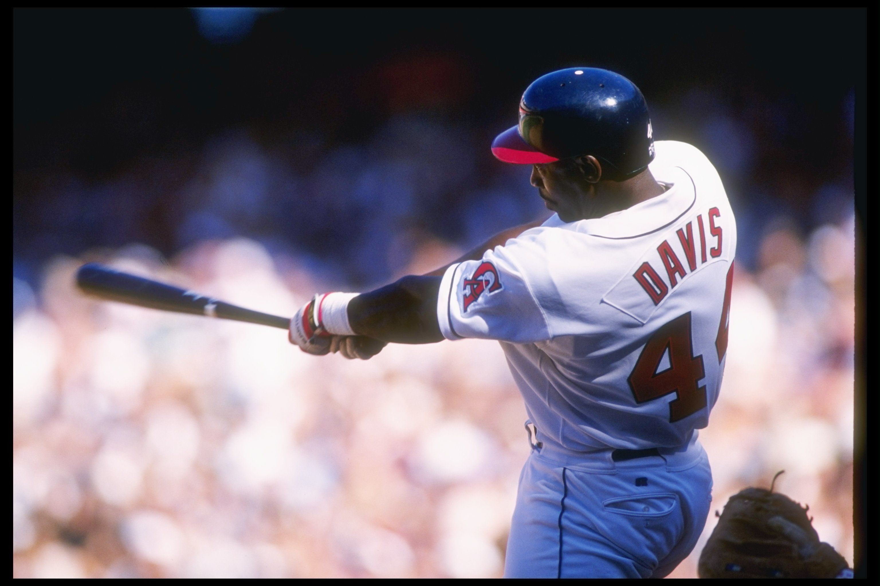 Minnesota Twins Opening Day Countdown 44, Chili Davis