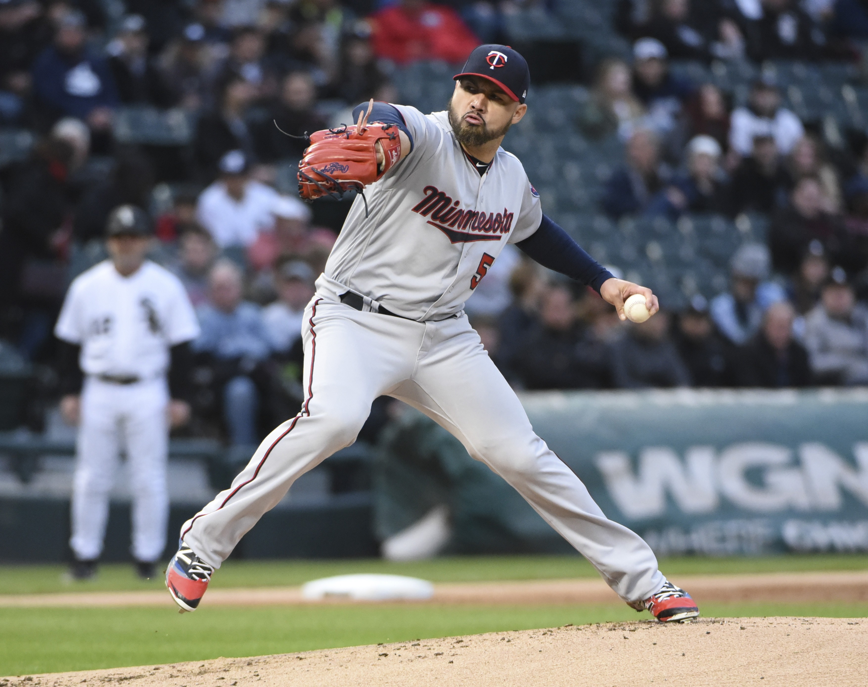 Minnesota Twins Hector Santiago Reaching His Peak at Age 29