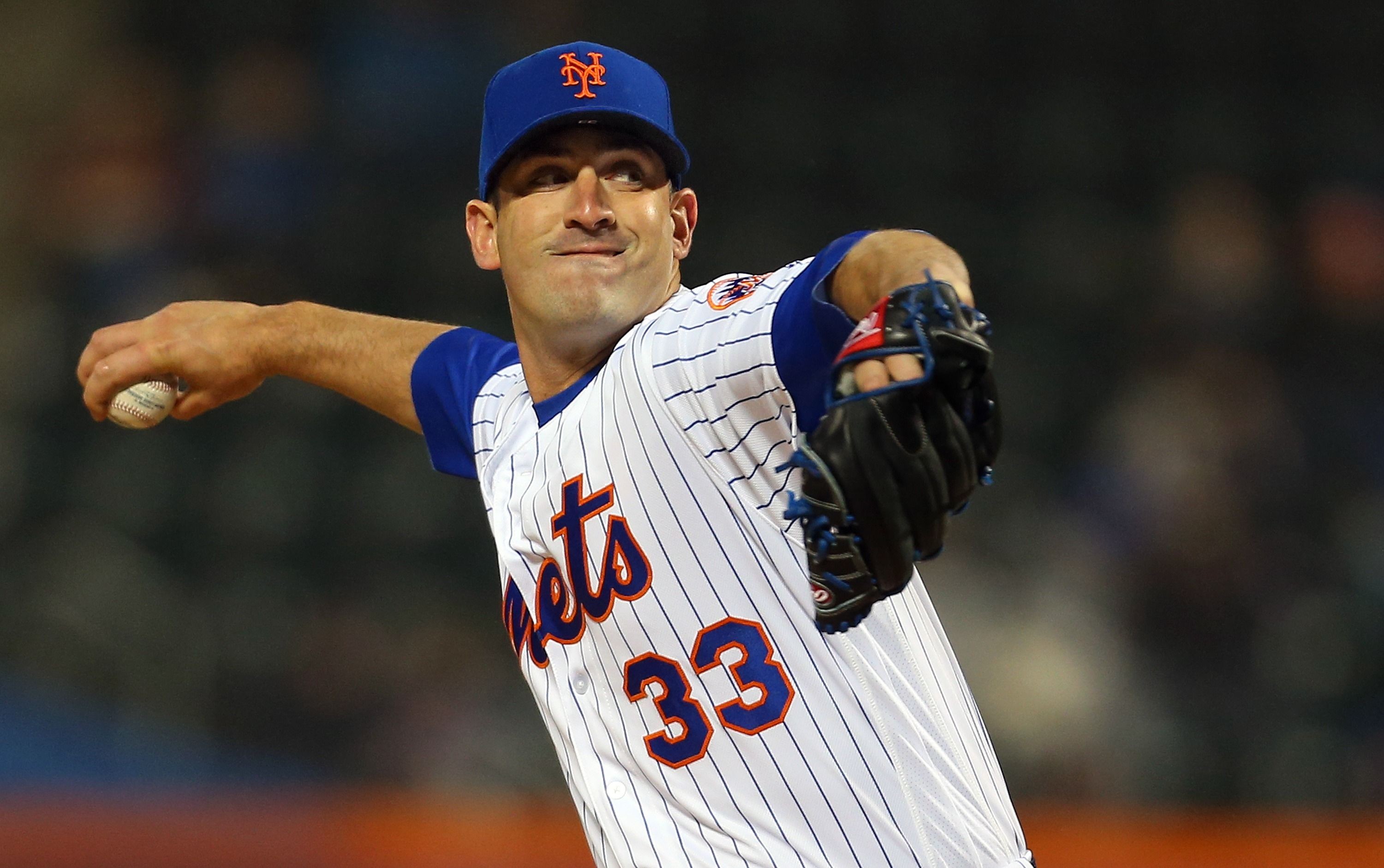 Mets Matt Harvey needs to be more Iron Man, less Dark Knight