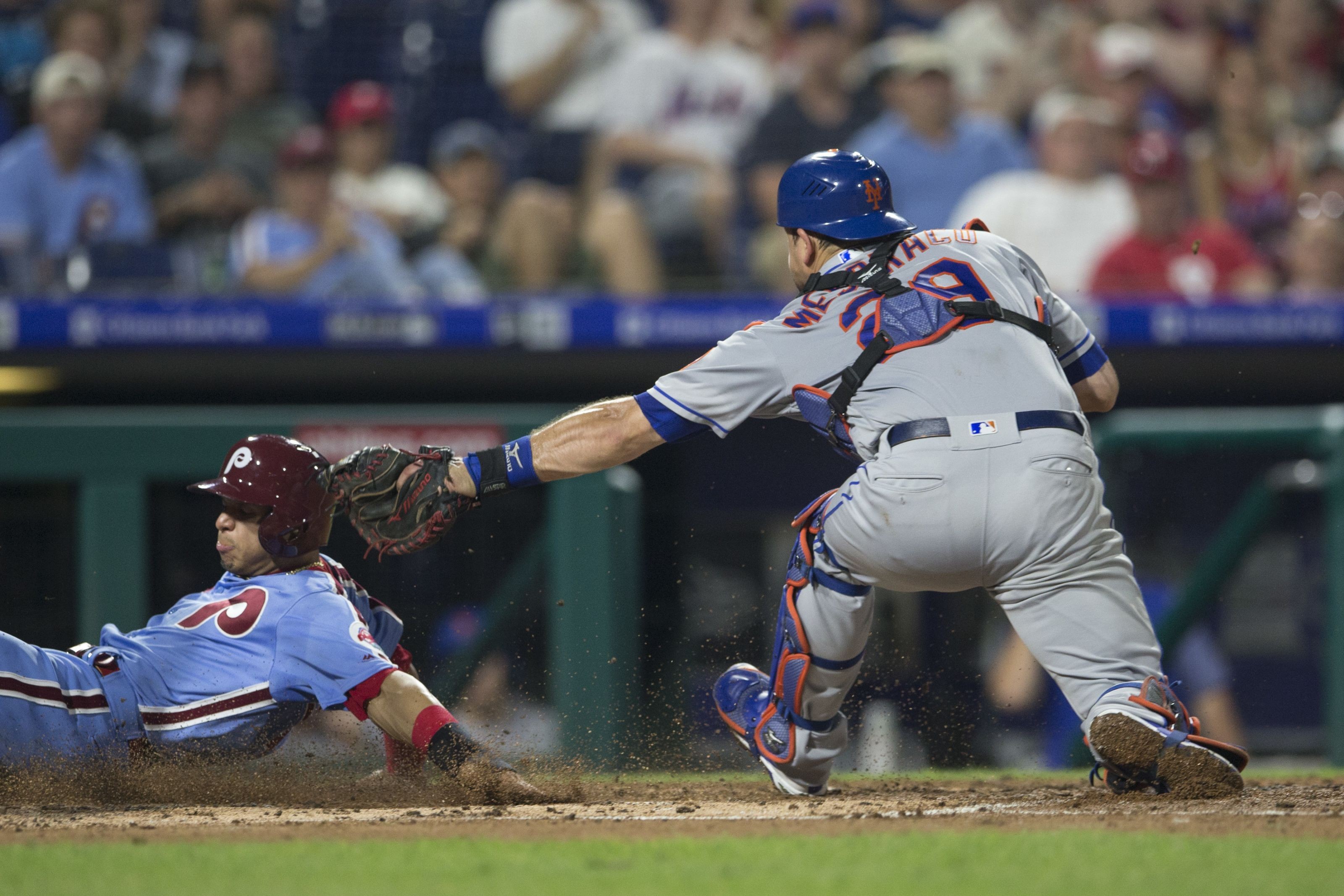 New York Mets Top three offseason catcher targets ranked