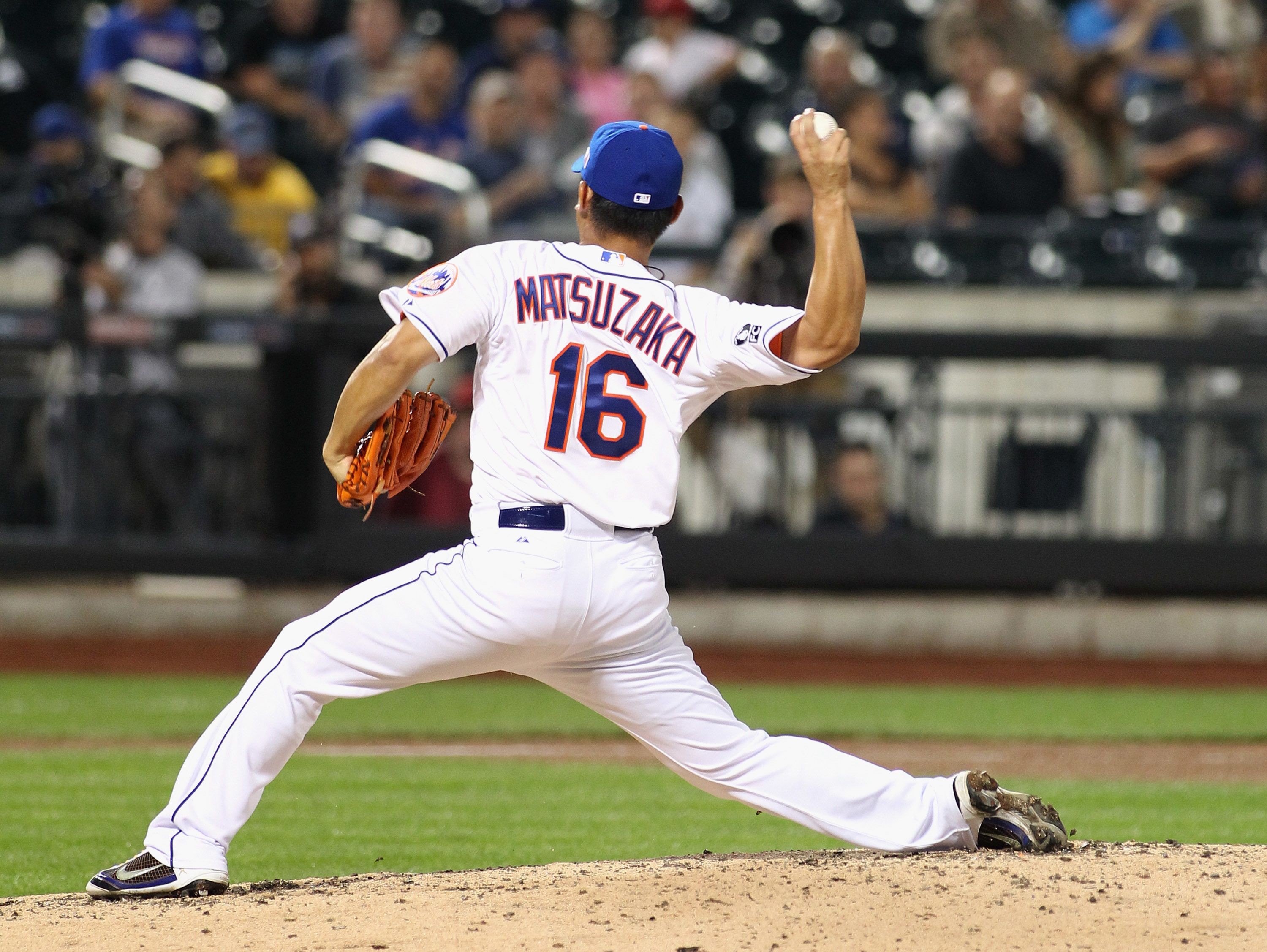 Mets club history with Japanese players