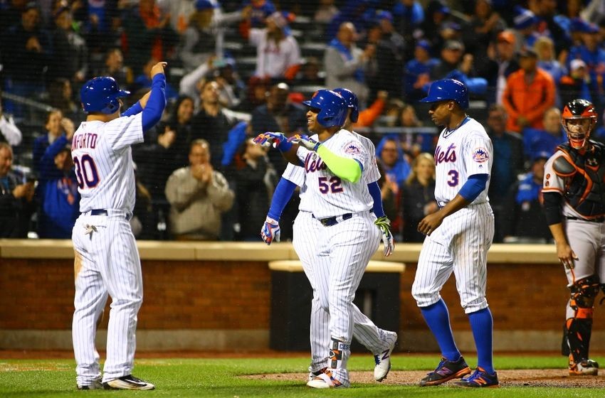 Mets Top 10 Wins of 2016, 8 April 29 against Giants