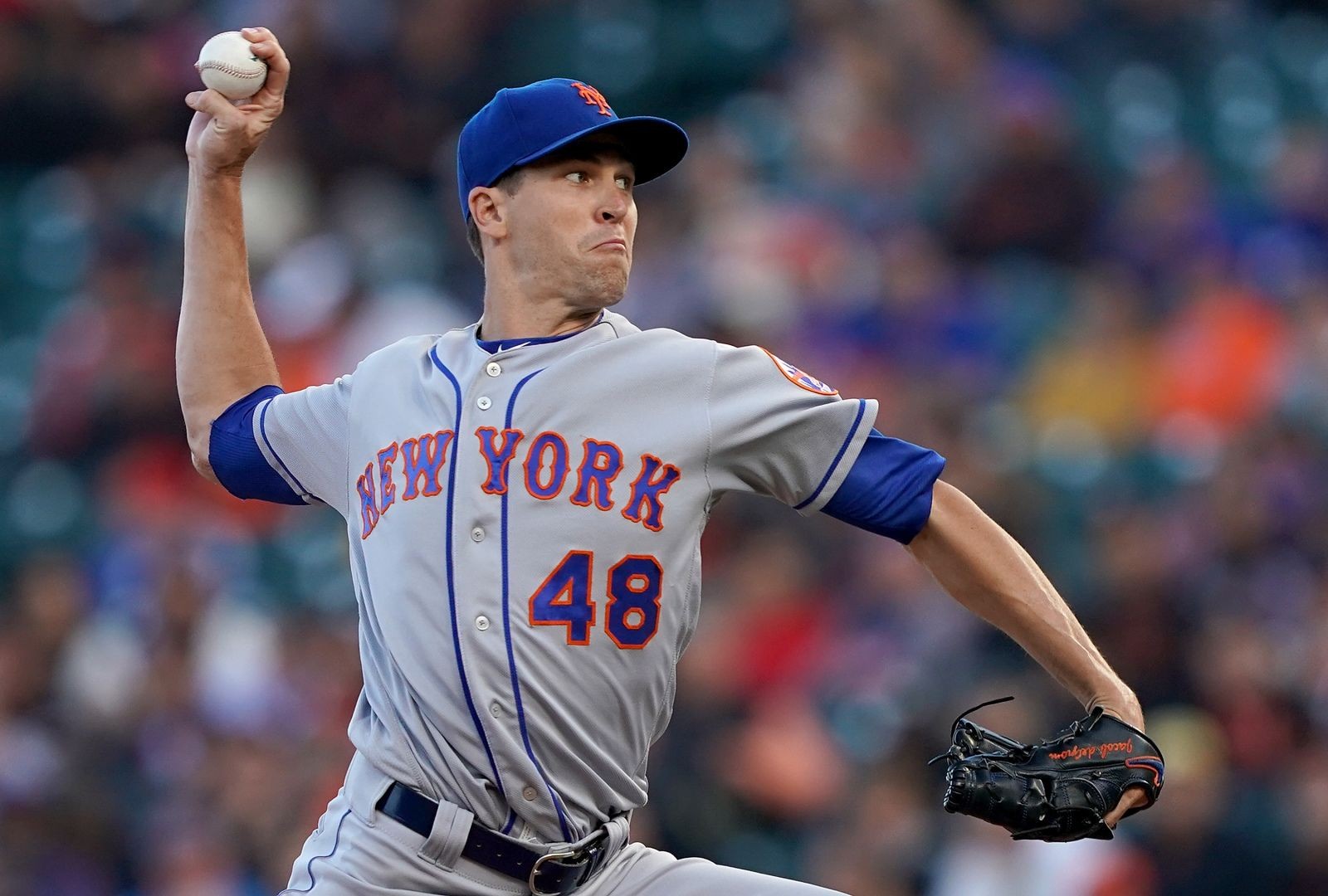Mets Five reasons to get excited about the pitching staff in 2020